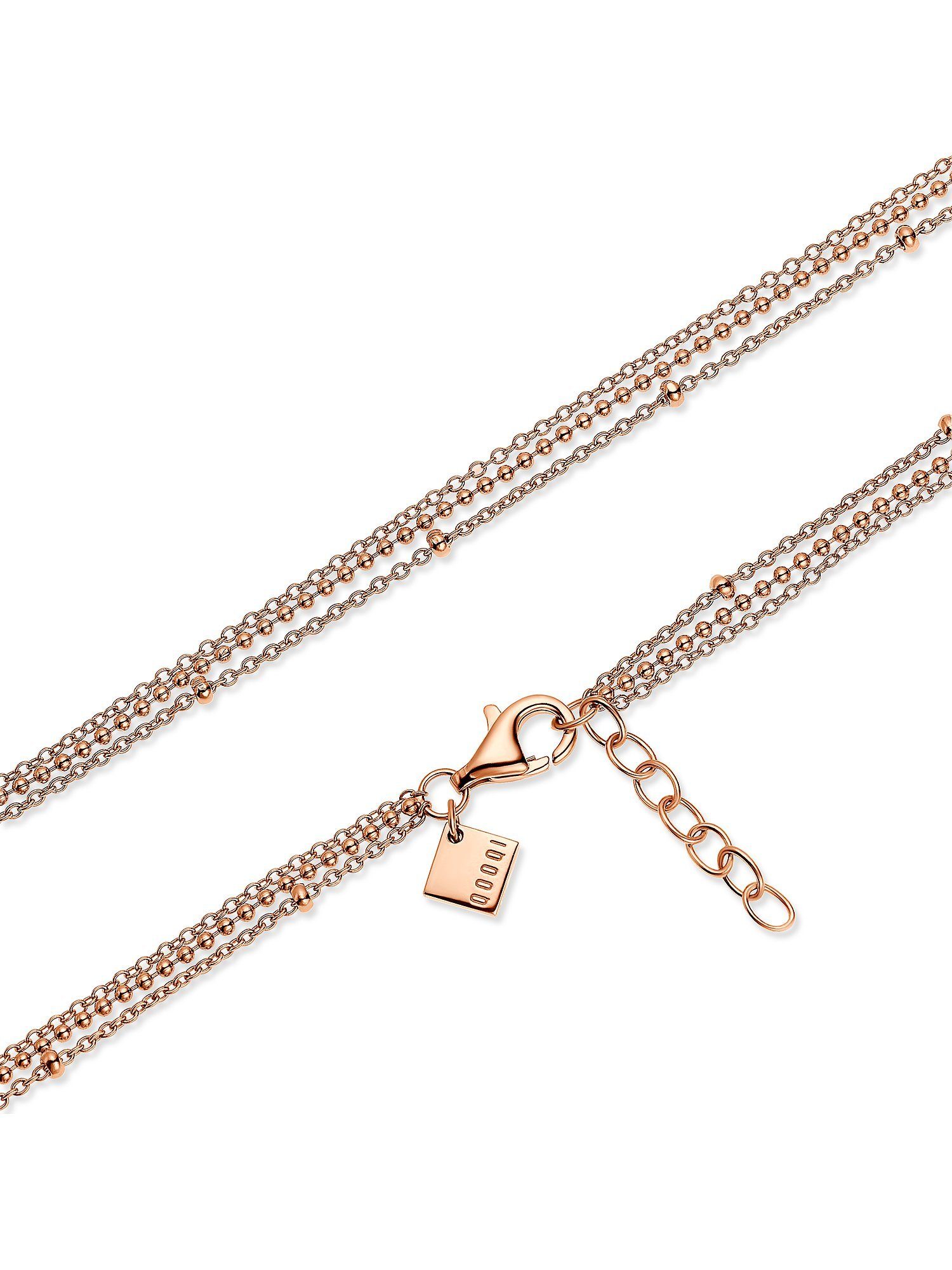 CHRIST Silberkette CHRIST Damen-Kette 92...