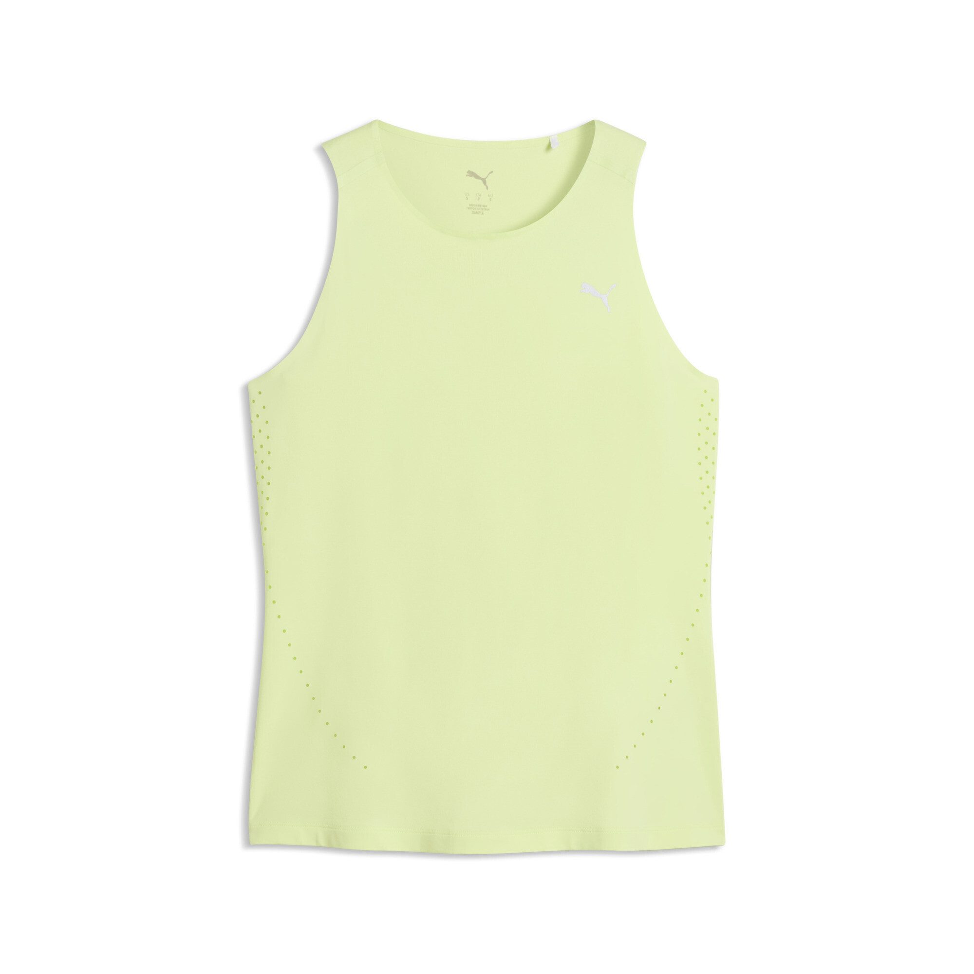 PUMA Trainingsshirt RUN CLOUDSPUN Lauftanktop Damen