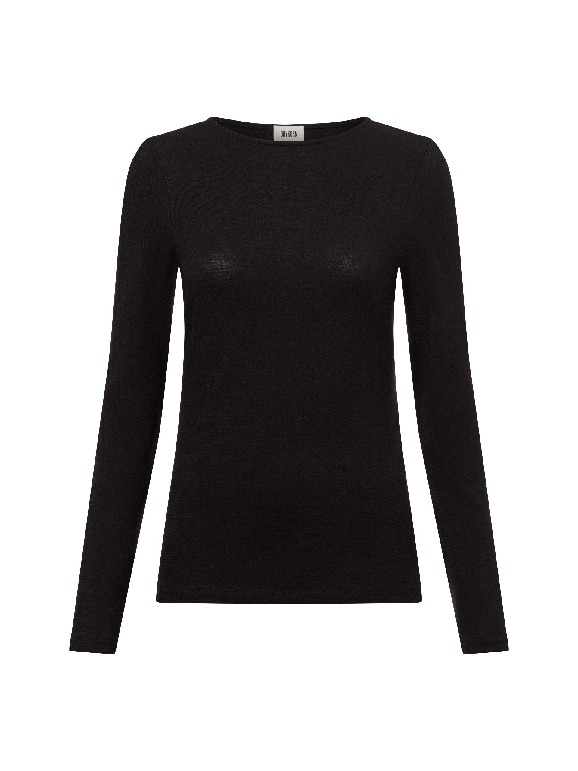 Drykorn Langarmshirt Renbie