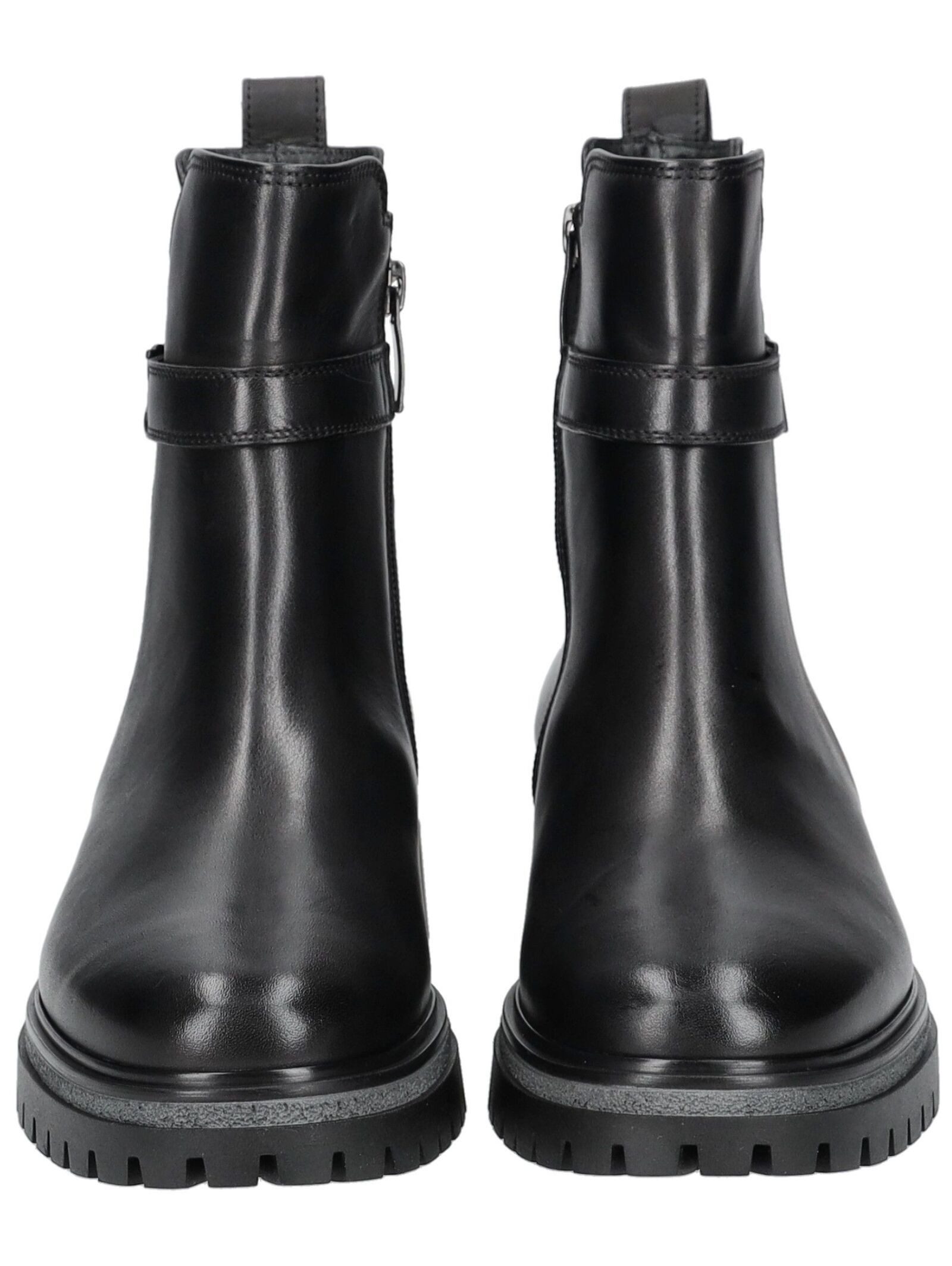 Paul Green Paul Green Stiefelette Glattleder Stiefelette