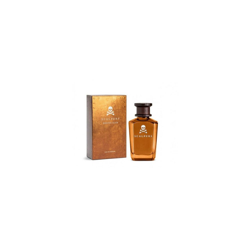 Scalpers Eau de Parfum Herrenparfüm Boxing Club EDP 75 ml