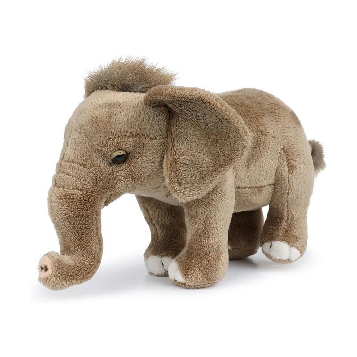 WWF Kuscheltier Plüschtier Elefantenbaby (stehend, 18cm), Limited Edition