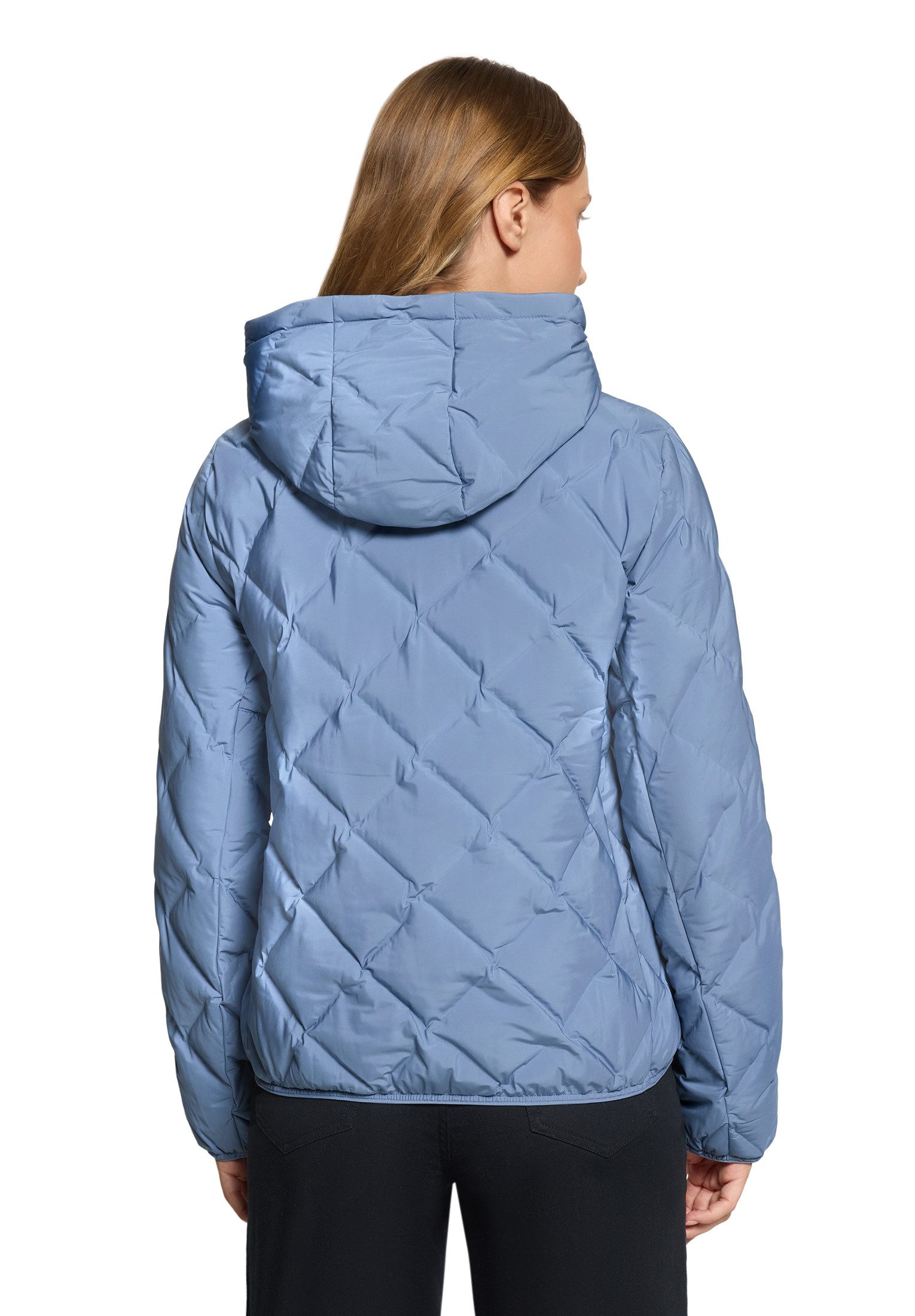 Betty Barclay Steppjacke mit Kapuze