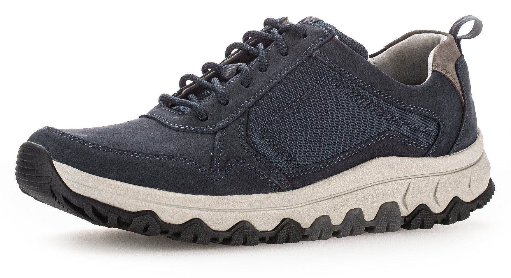 rollingsoft Sneaker, Freizeitschuh, Halbschuh, Schnürschuh mit Anziehlasche günstig online kaufen
