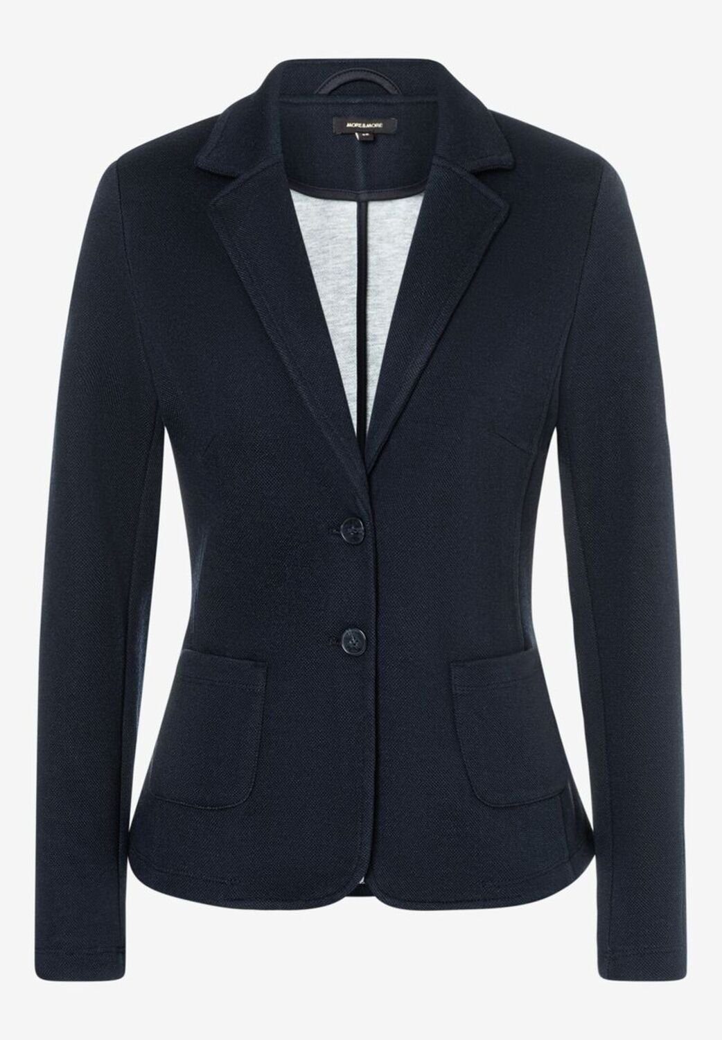 More & More / Damen-Jacke / Jersey Blazer Jacket main image 1