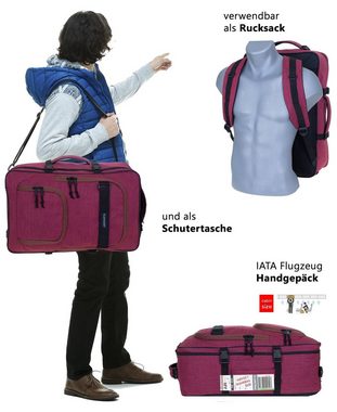 ELEPHANT Reiserucksack Fly Travel Rucksack Handgepäck, Kabinengepäck Handgepäckrucksack Daypack groß