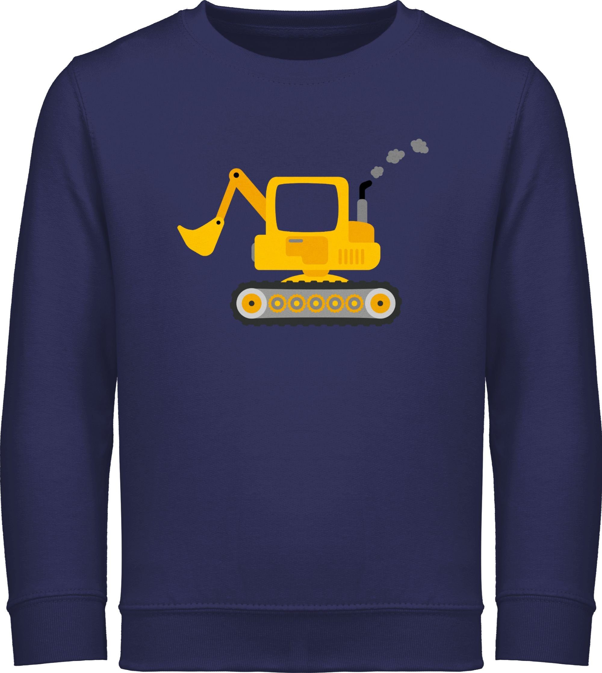 Shirtracer Kinder T-Shirt Jungen – 'm&m Fasching' Aufdruck, Größe M, Grau Meliert, 100% Baumwolle