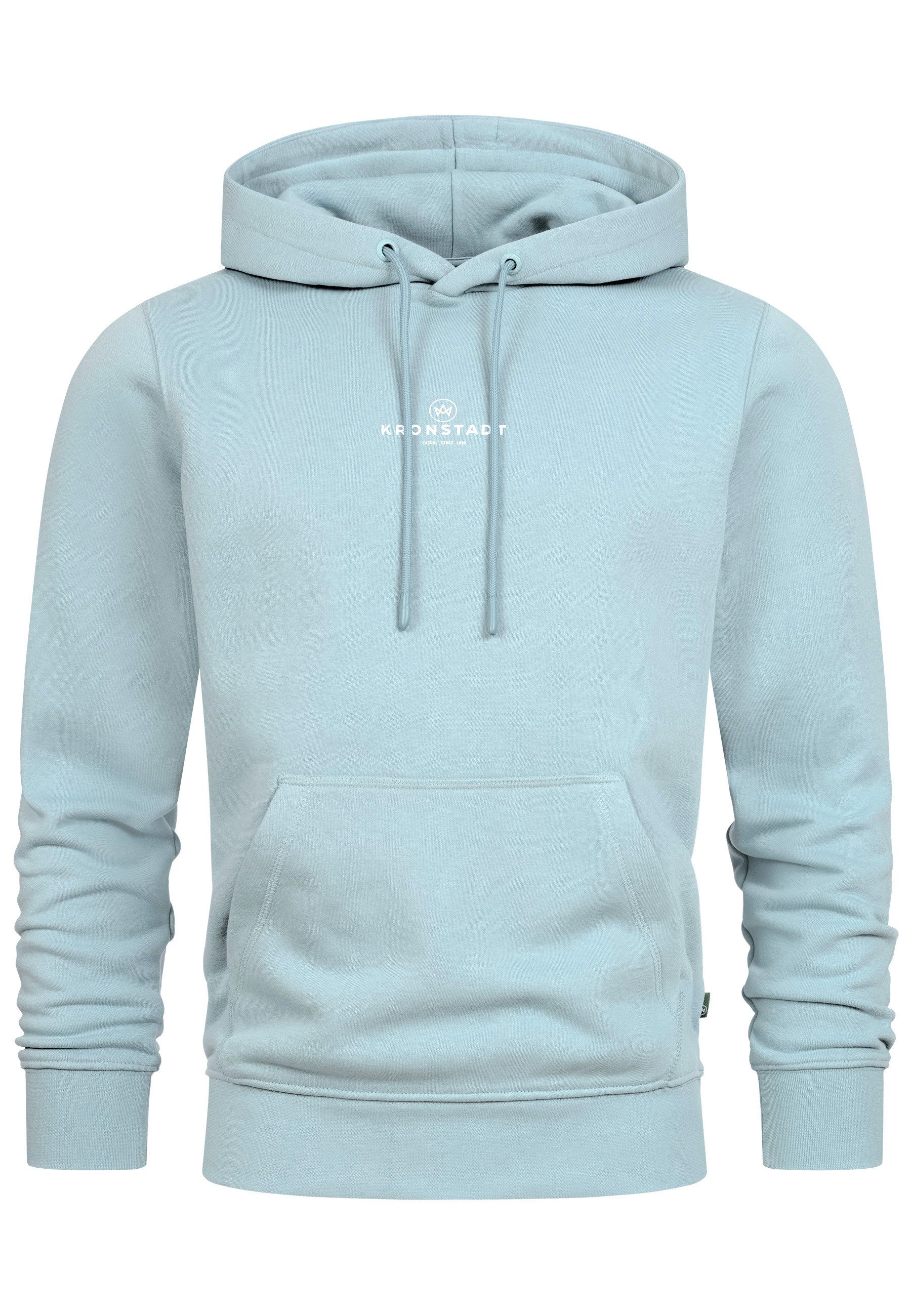 Hoodie Herren KSLars Printhoodie Herrenpullover Kapuze