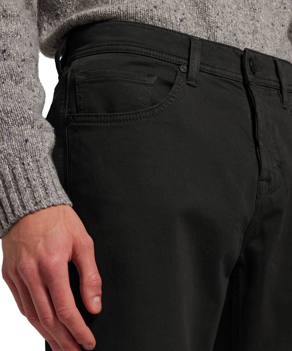Baldessarinini 5-Pocket-Jeans Herren Jeans schwarz (15) (1-tlg) Fit Regular JACK