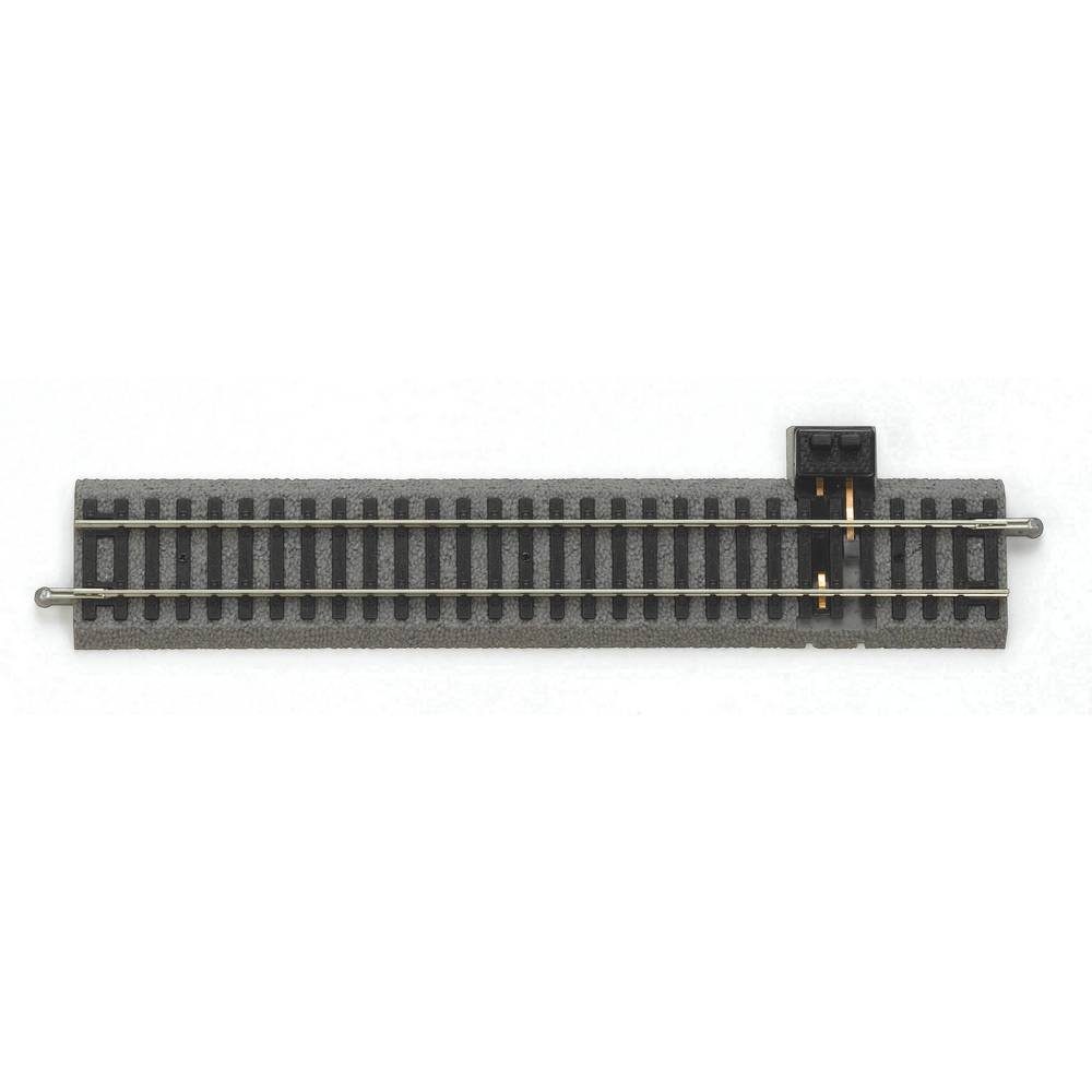 PIKO Modelleisenbahn-Set Gerade mit Bettung, G 231 mm, VE 6 55406