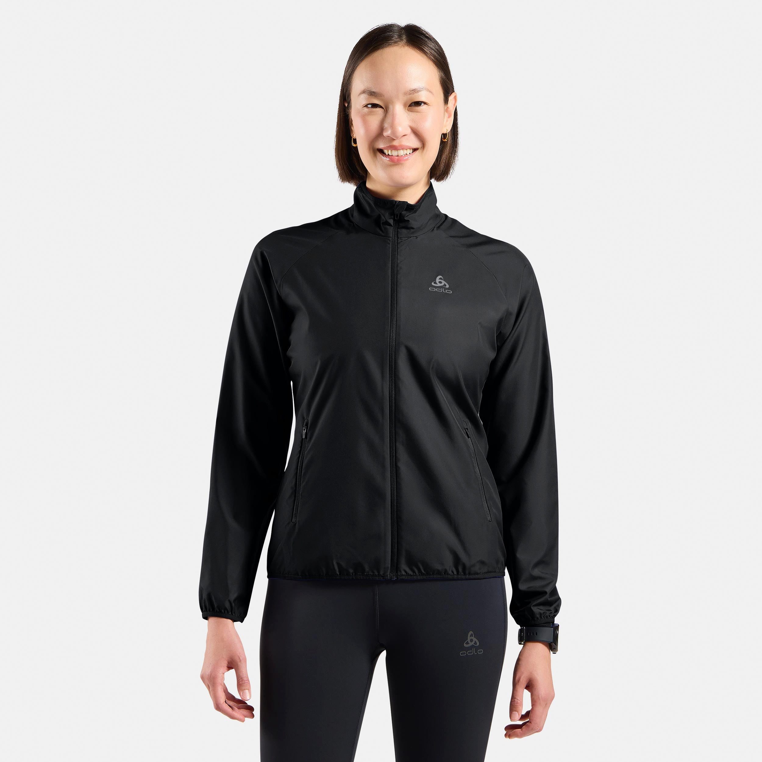 Odlo Laufjacke Essential Light