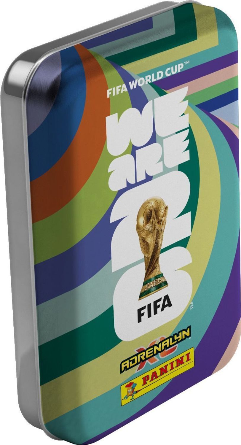 Panini Sammelkarte FIFA World Cup 26
