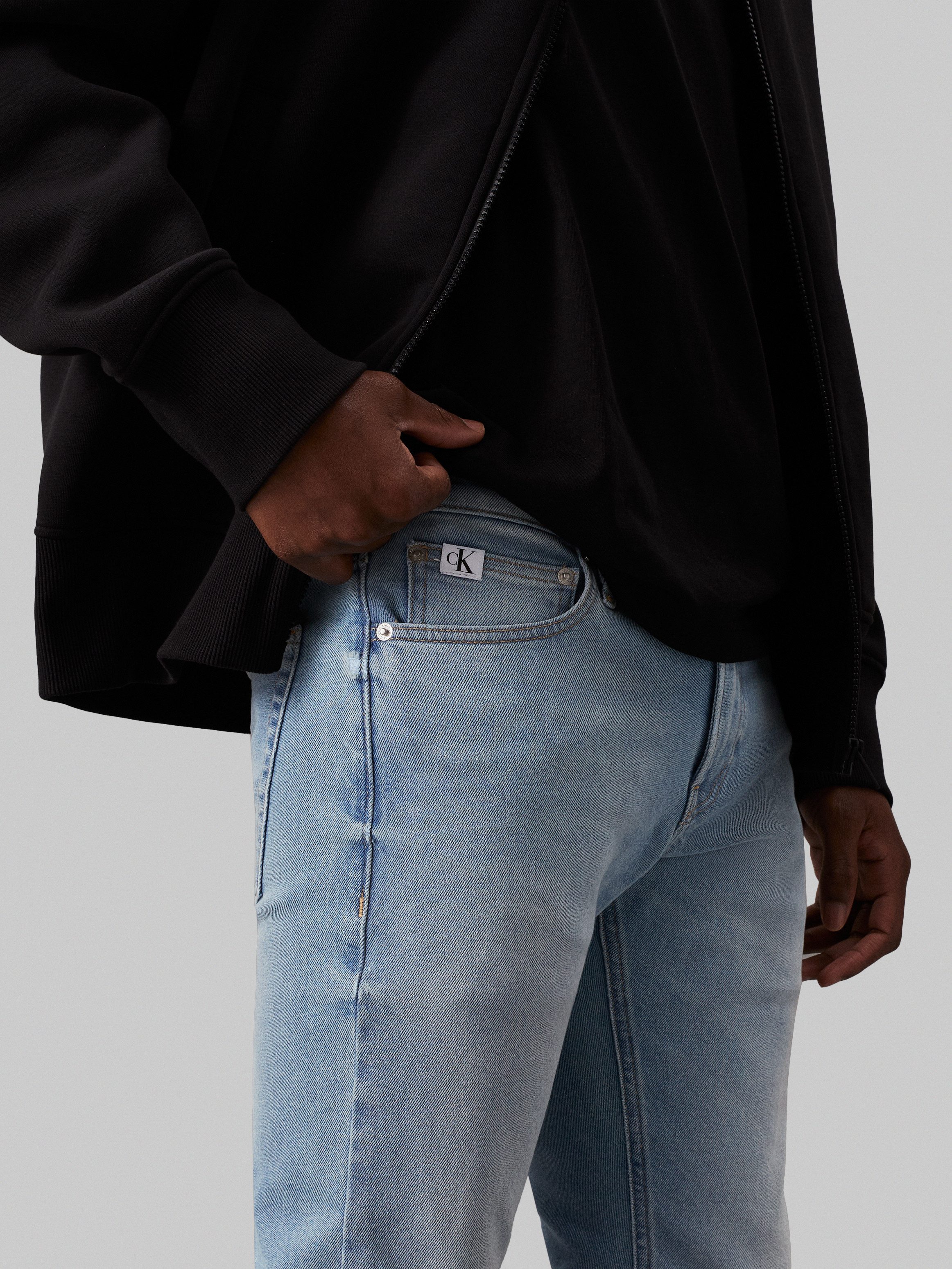 Calvin Klein Jeans Slim-fit-Jeans SLIM mit 5-Pocket-Style günstig online kaufen