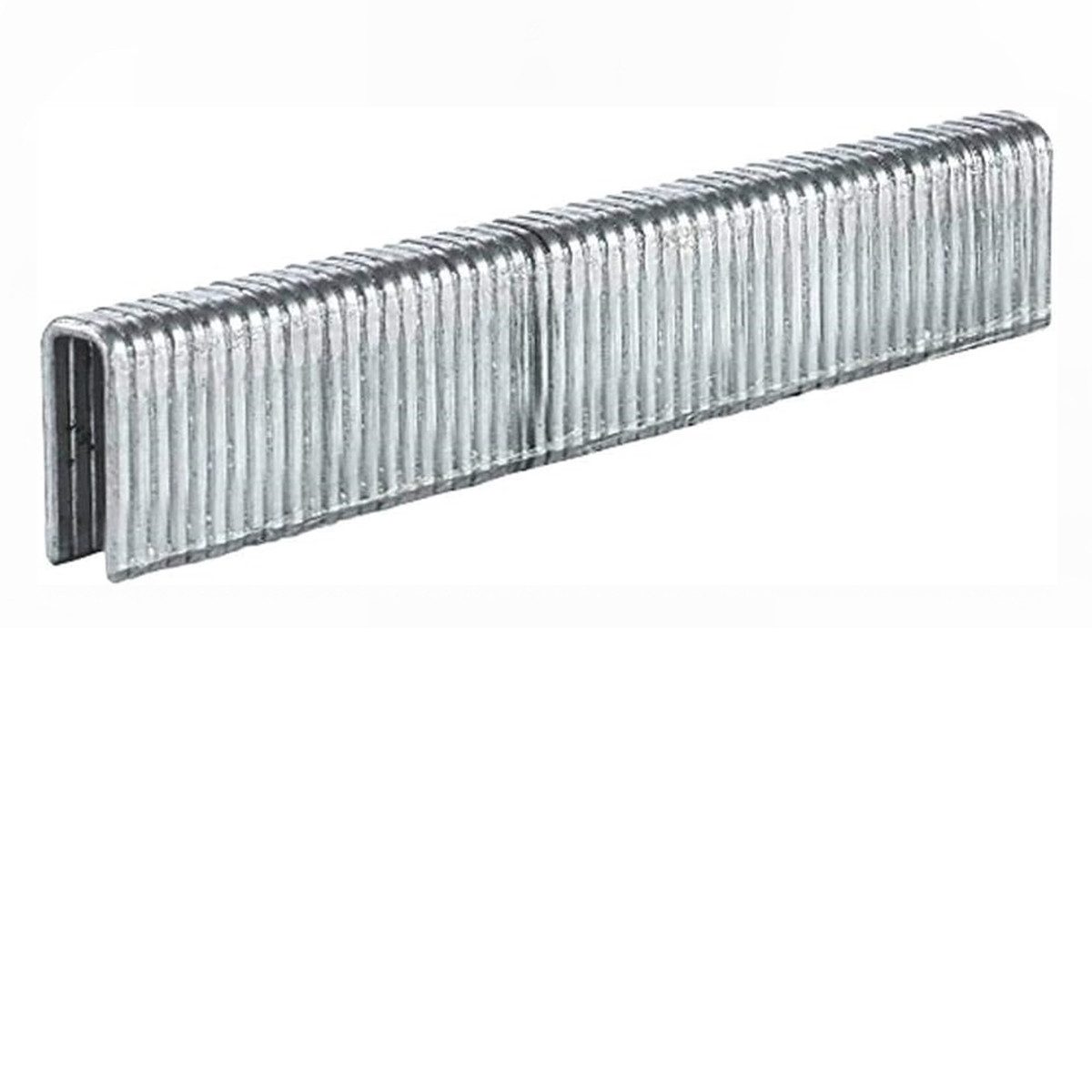Einhell Tackerklammer Klammern 16 mm 3.000 Stk, 5,7 x 13 mm für Fixetto + Druckluft-Tacker