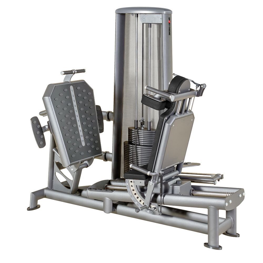 Kraftstation Beinpresse OV (sitzend)