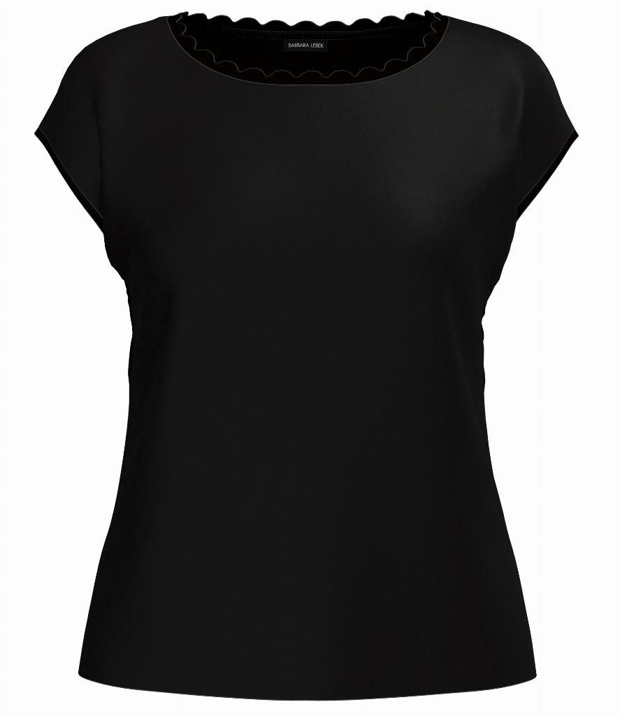 Barbara Lebek Kurzarmshirt T-Shirts