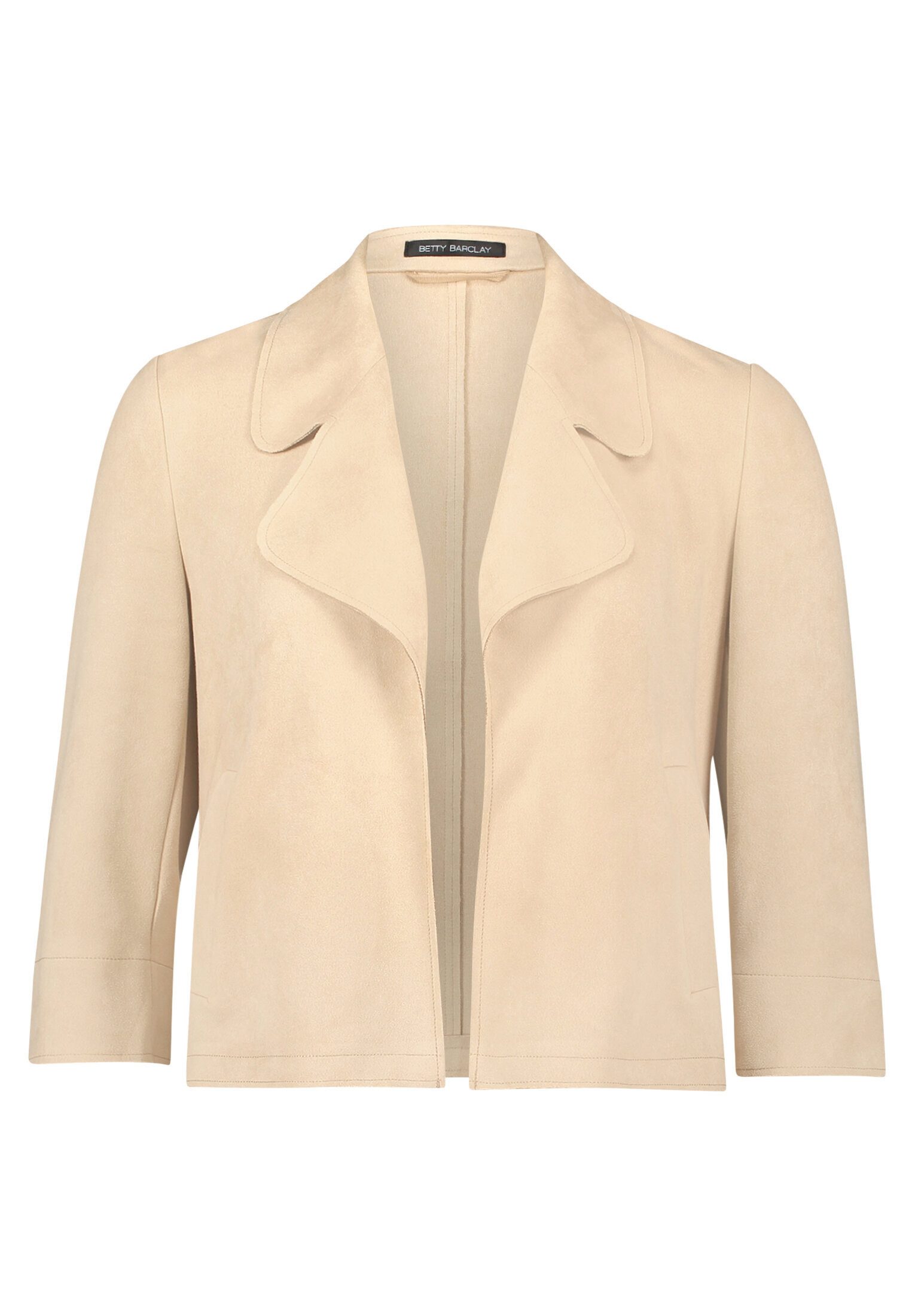 Betty Barclay Jackenblazer Damen mit Reißverschluss