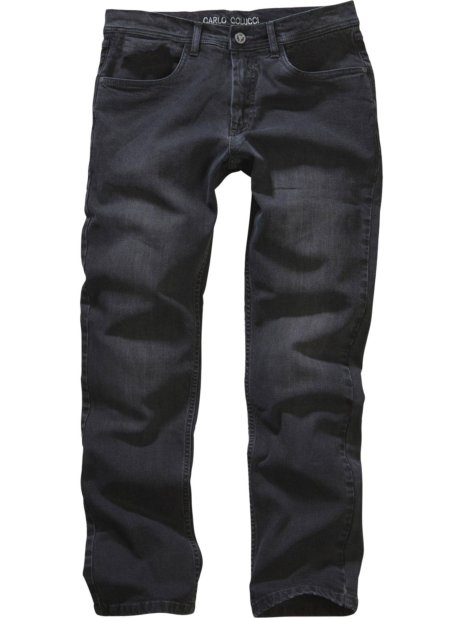 CARLO COLUCCI 5-Pocket-Jeans Enrico 32W30L