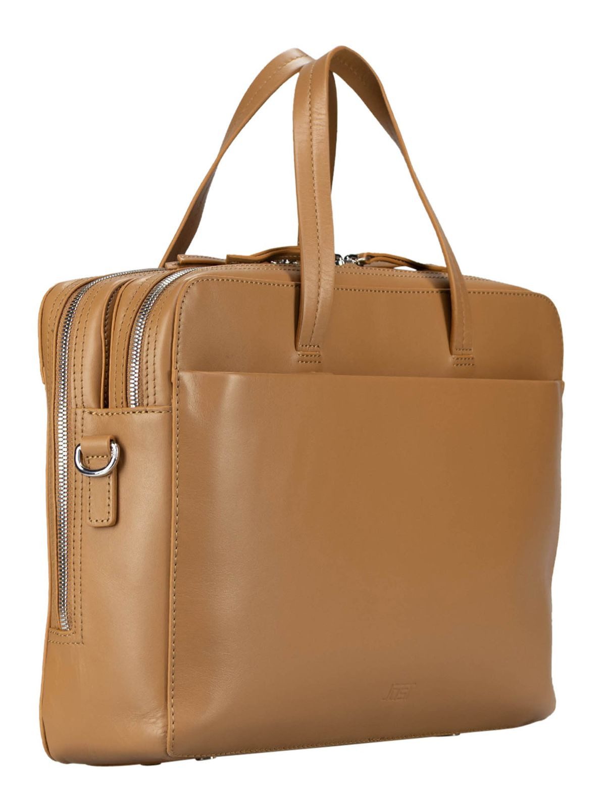 Jost Laptoptasche Business Bag, aus echtem Rindsleder