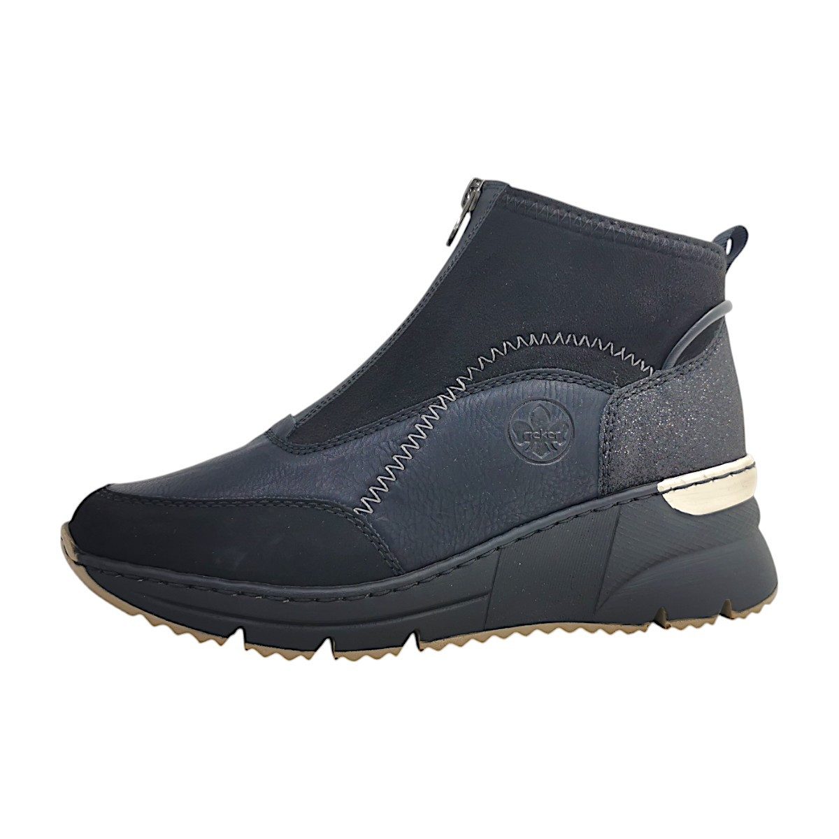 Rieker Schlupfstiefel