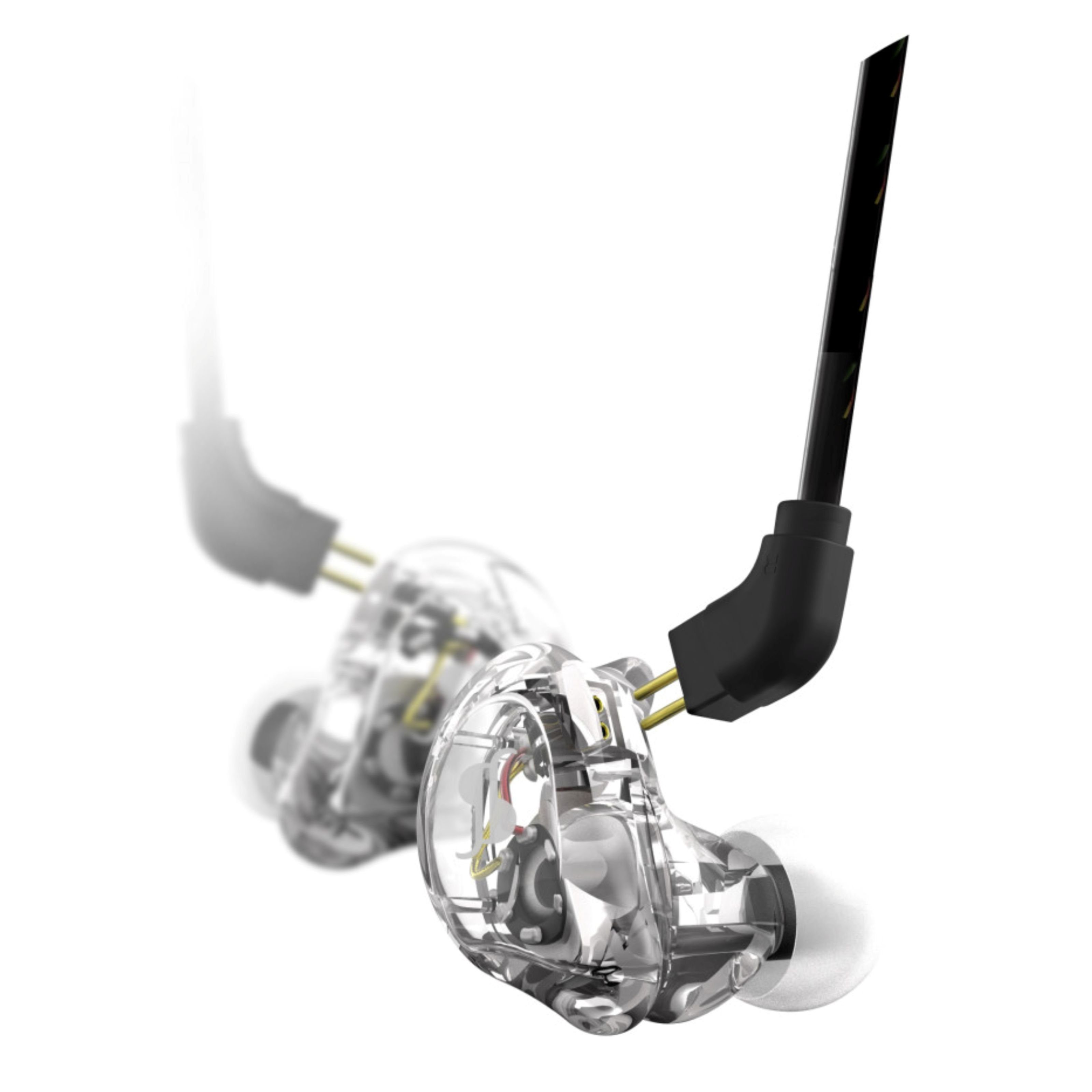 Stagg In-Ear-Kopfhörer (SPM 235 TR - InEar Kopfhörer)