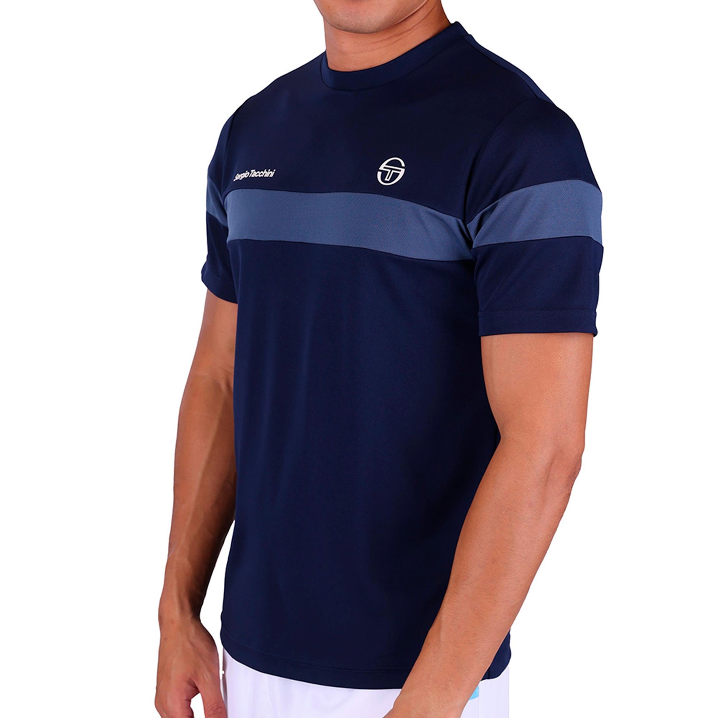 Sergio Tacchini T-Shirt Leone PL