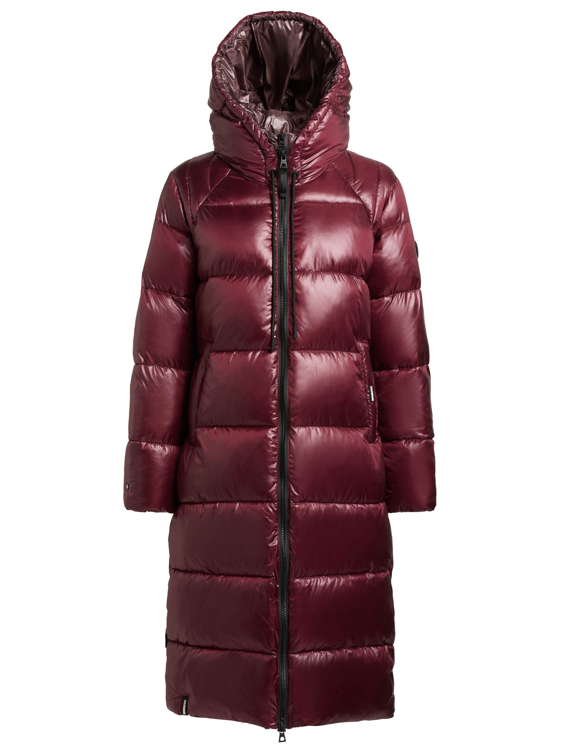 khujo Steppmantel NASHI günstig online kaufen