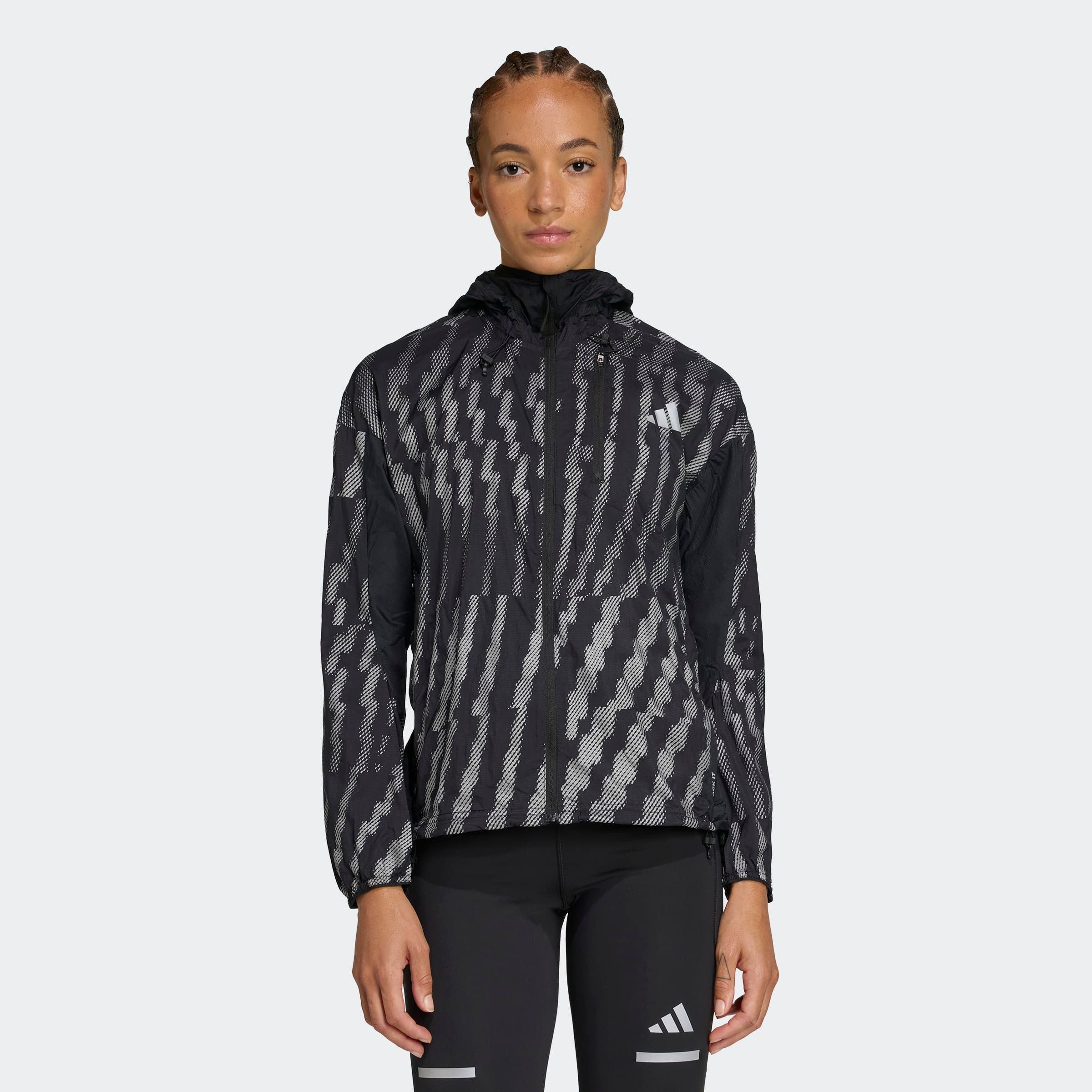 adidas Performance Laufjacke adi365 HVISJK W günstig online kaufen