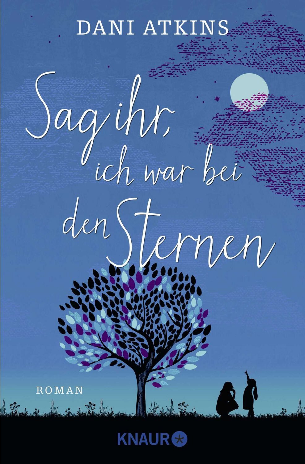 Sag ihr, ich war bei den Sternen / Dani Atkins, Roman, Zum Weinen schön - Familien-Drama, Liebes-Geschichte und ganz große Gefühle