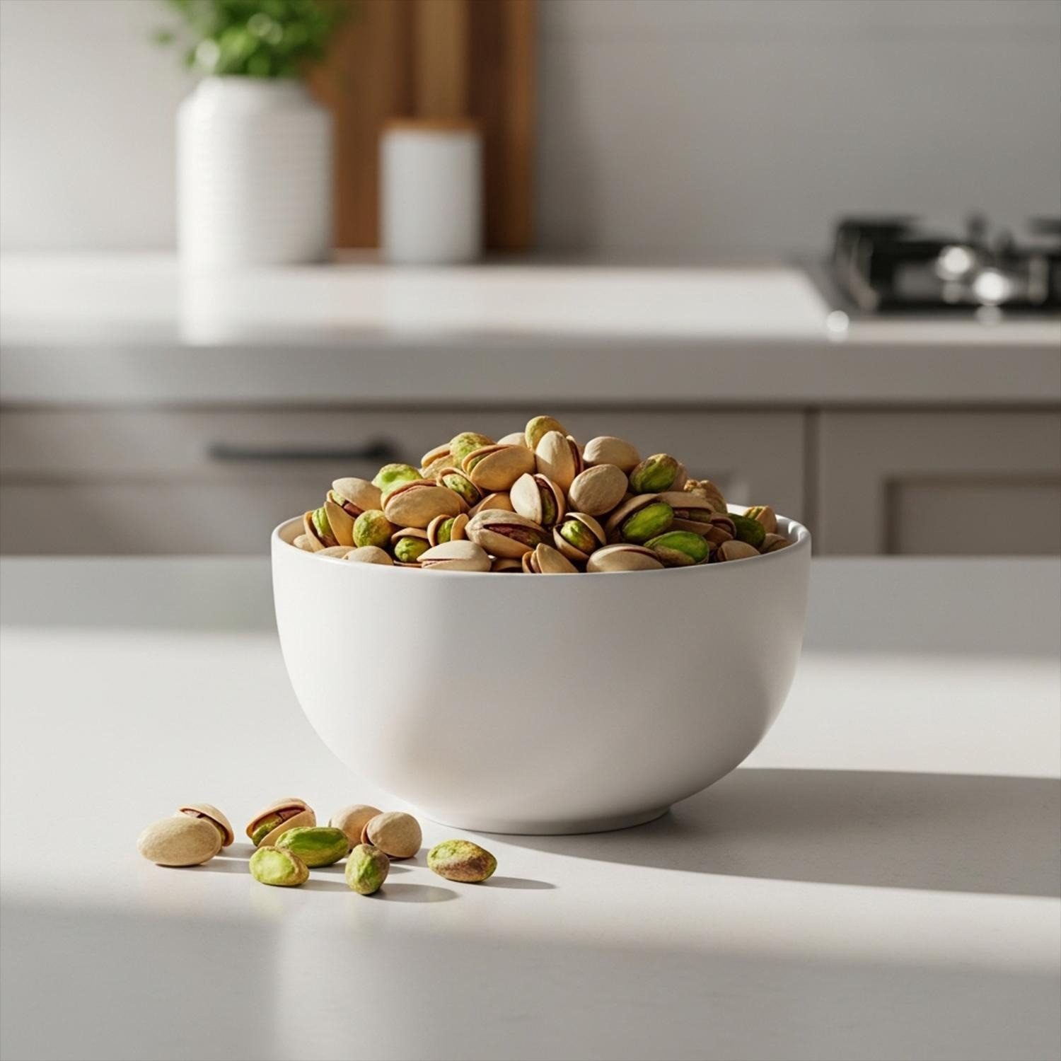 We_Natur Nüsse Premium Pistazien–Naturbelassen, Knackig & Reich an Nährstoffen 700gr, 700 g, Frisch geerntet und aus natürlicher Herstellung.