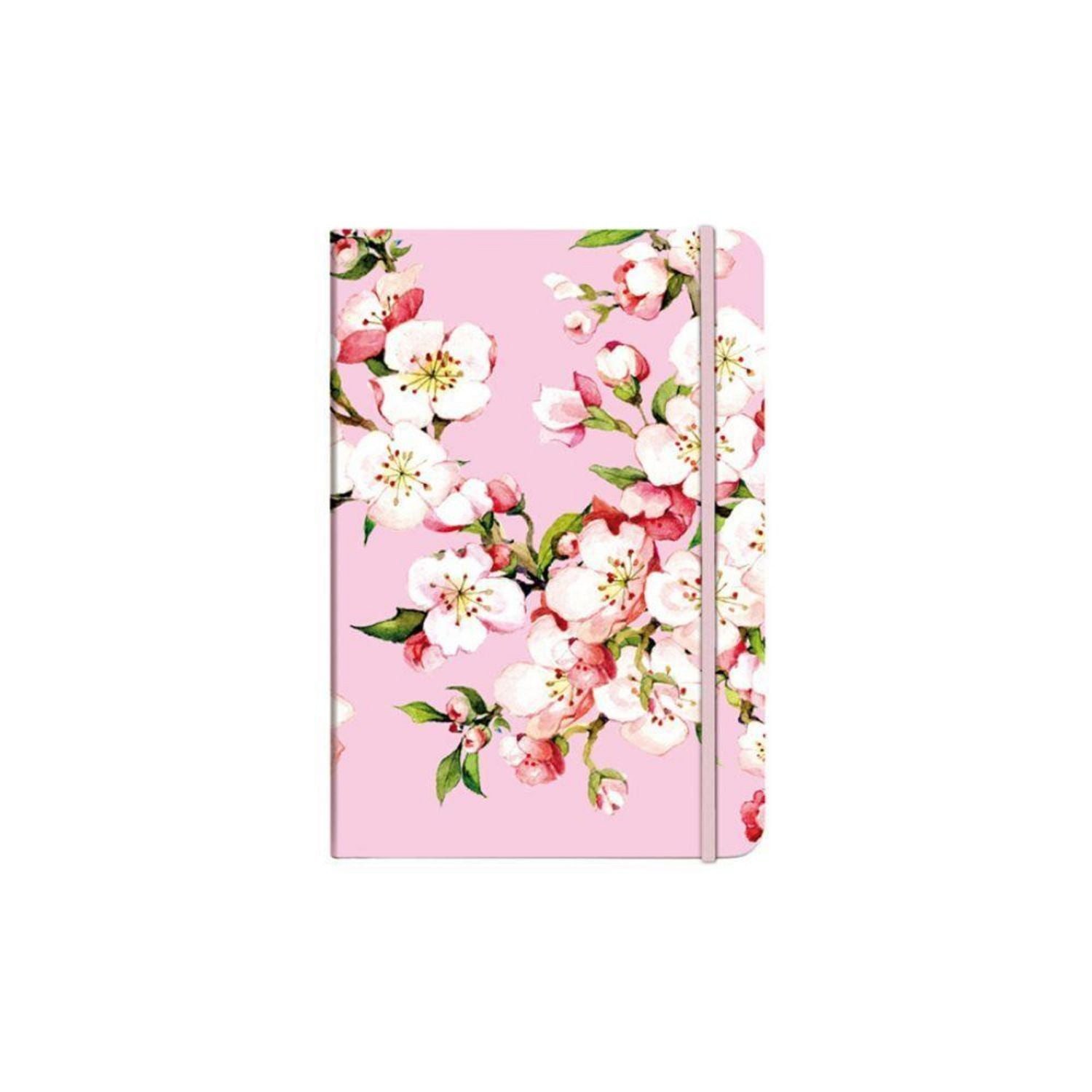 Cedon Museum Shops Kugelschreiber Notizbuch A6 Kirschblüte