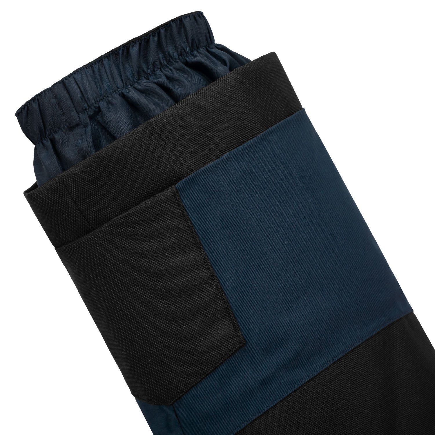 Killtec Schneeoverall Schneeanzug Kinder Skianzug dunkelnavy/neon orange Innenfutter aus Fleece