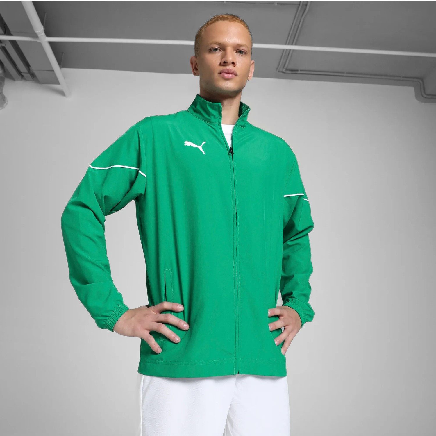 PUMA Trainingsanzug Fußball Präsentationsanzug