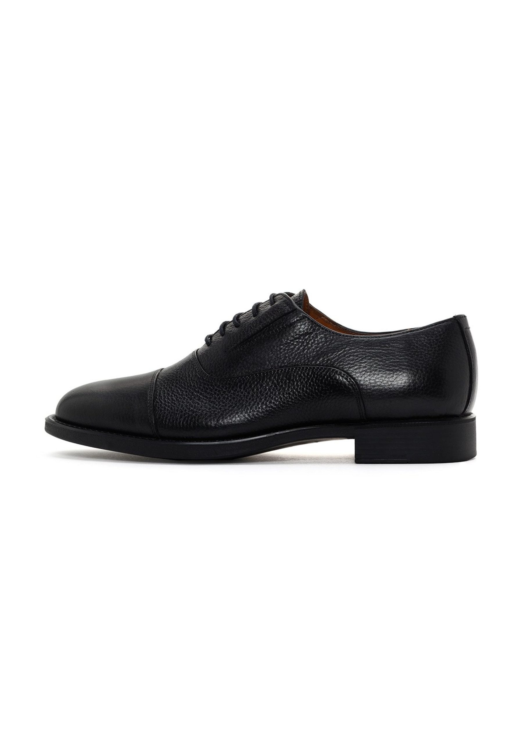 Leder Schnürschuhe Schnürschuh