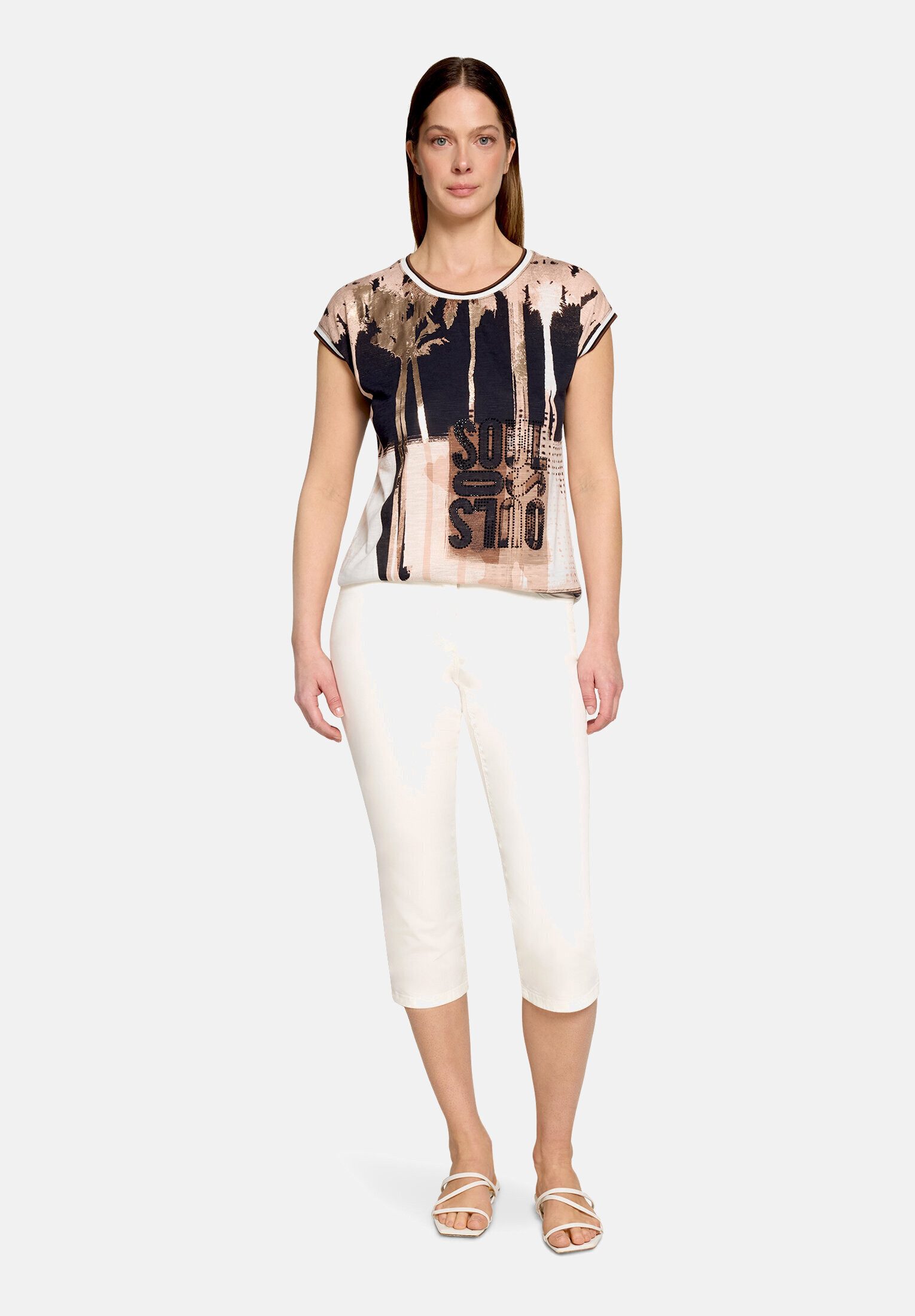 Betty Barclay Stoffhose Damen Slim Fit