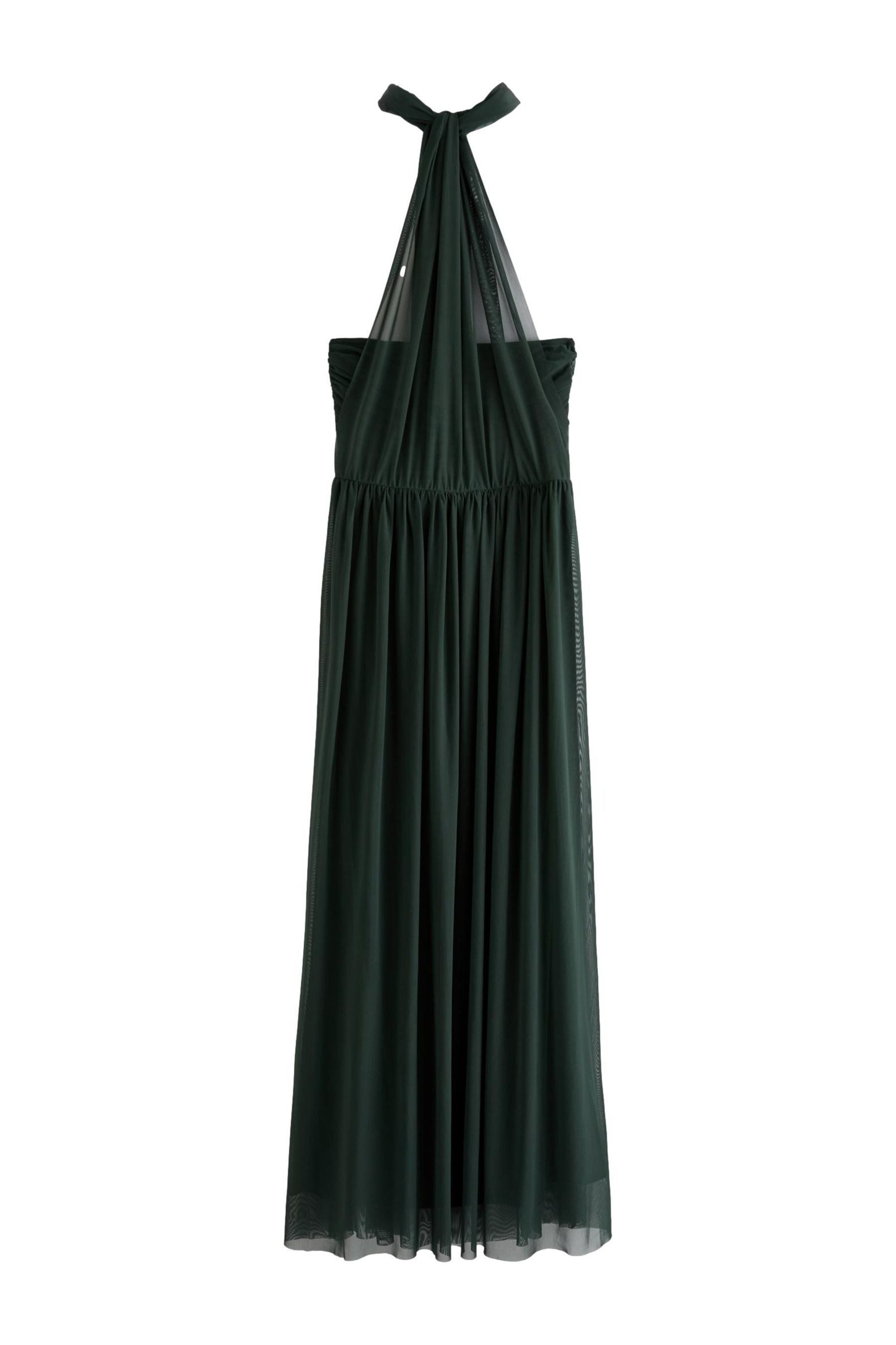 Next Partykleid Multiway-Brautjungfernkleid aus Mesh (1-tlg)