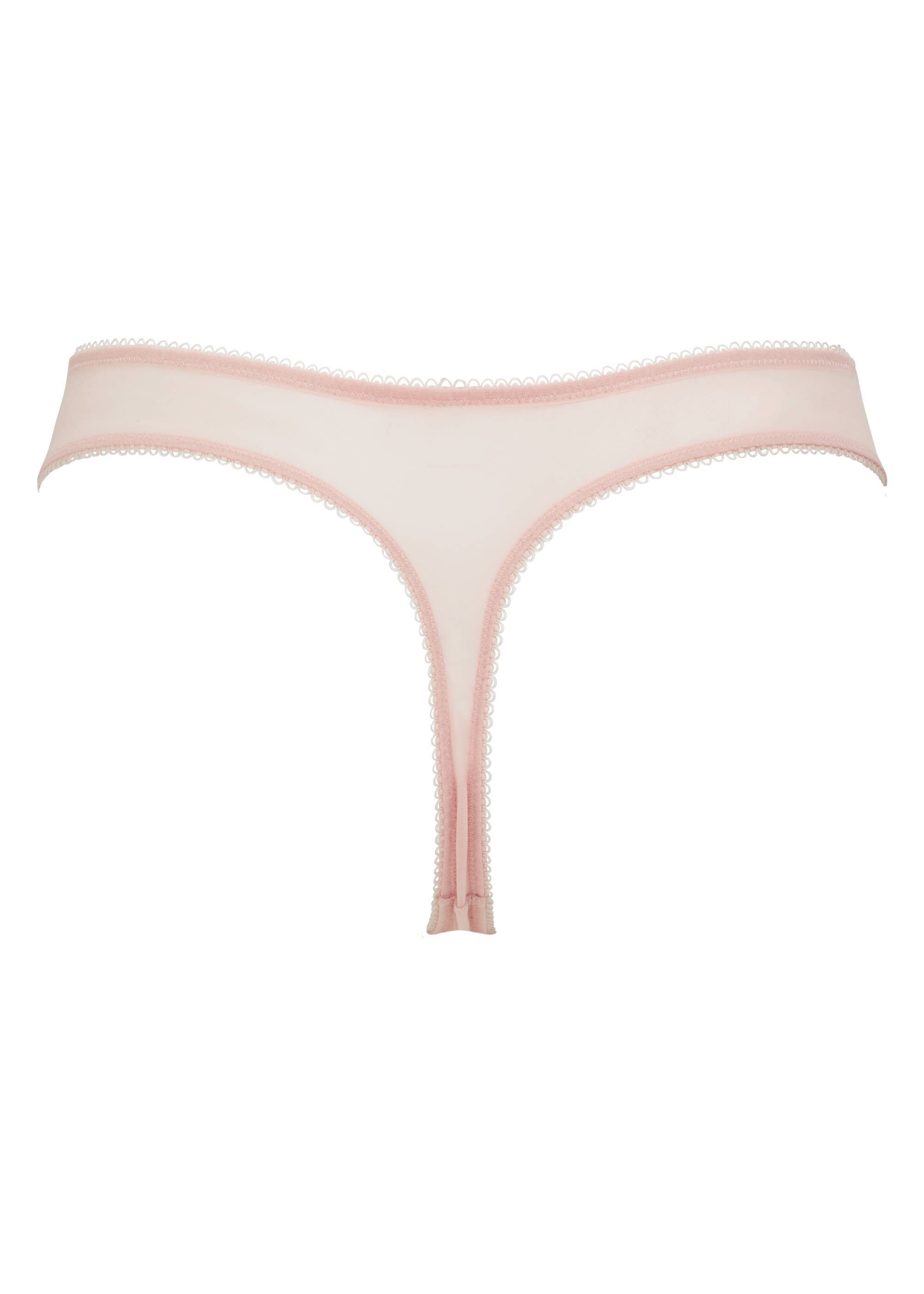 Gossard String Lace String Balettpink/Silver (String, günstig online kaufen