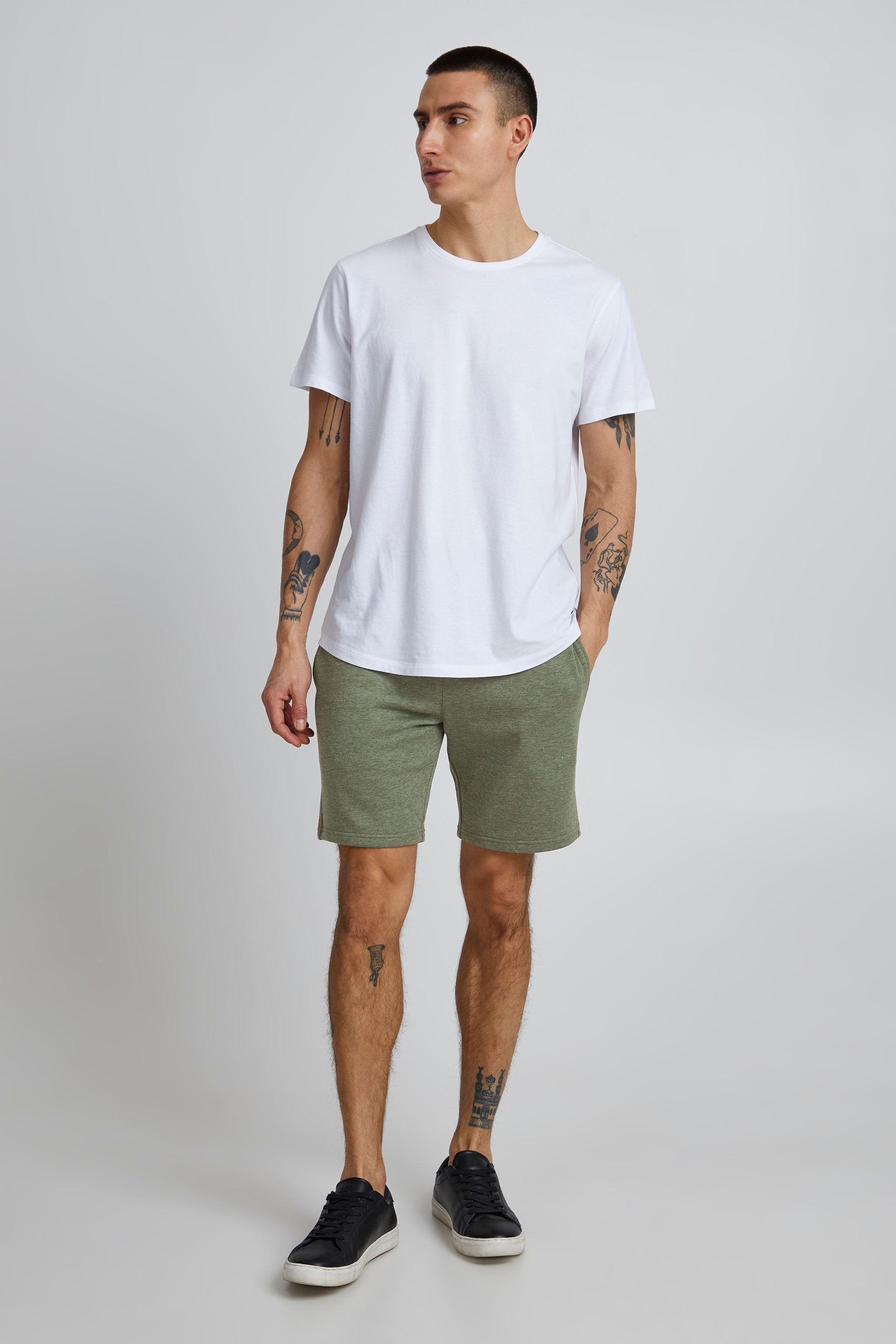 !Solid Sweatshorts SDOliver Basic Sweat Shorts günstig online kaufen
