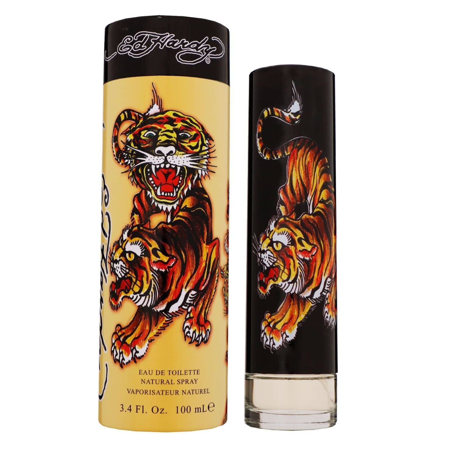 Christian Audigier Eau de Toilette Ed Hardy Men Man 100 ml