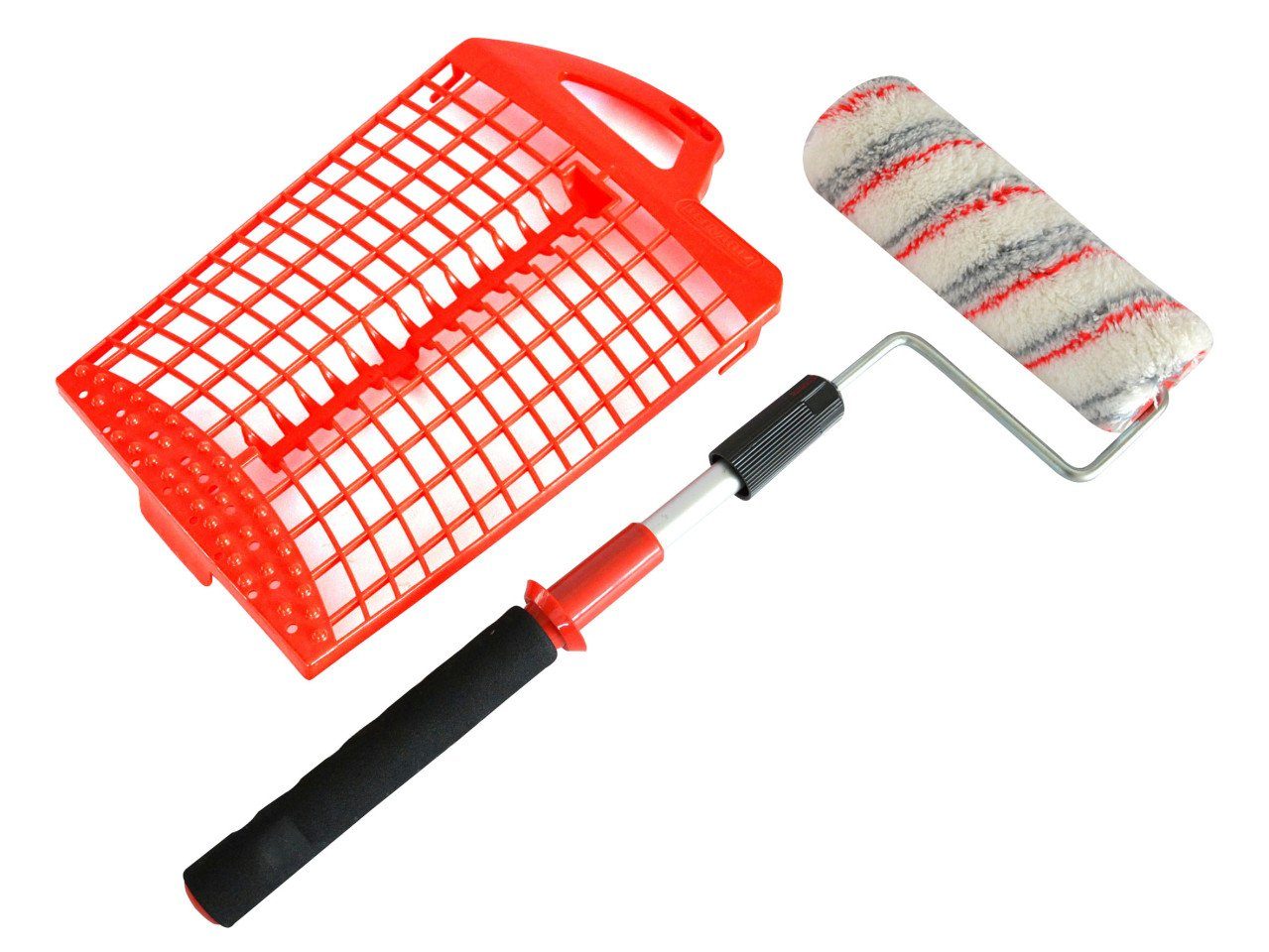 Farbroller Nespoli Farbroller-Set 25 cm