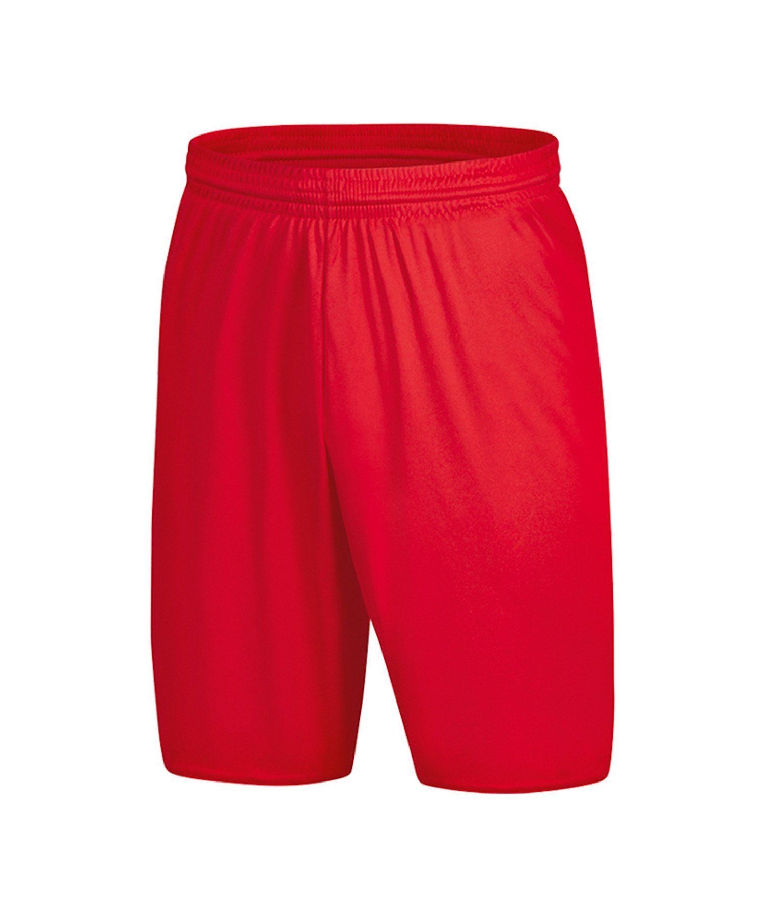 Jako 2.0 Palermo Short Hose Sporthose Rot kurz