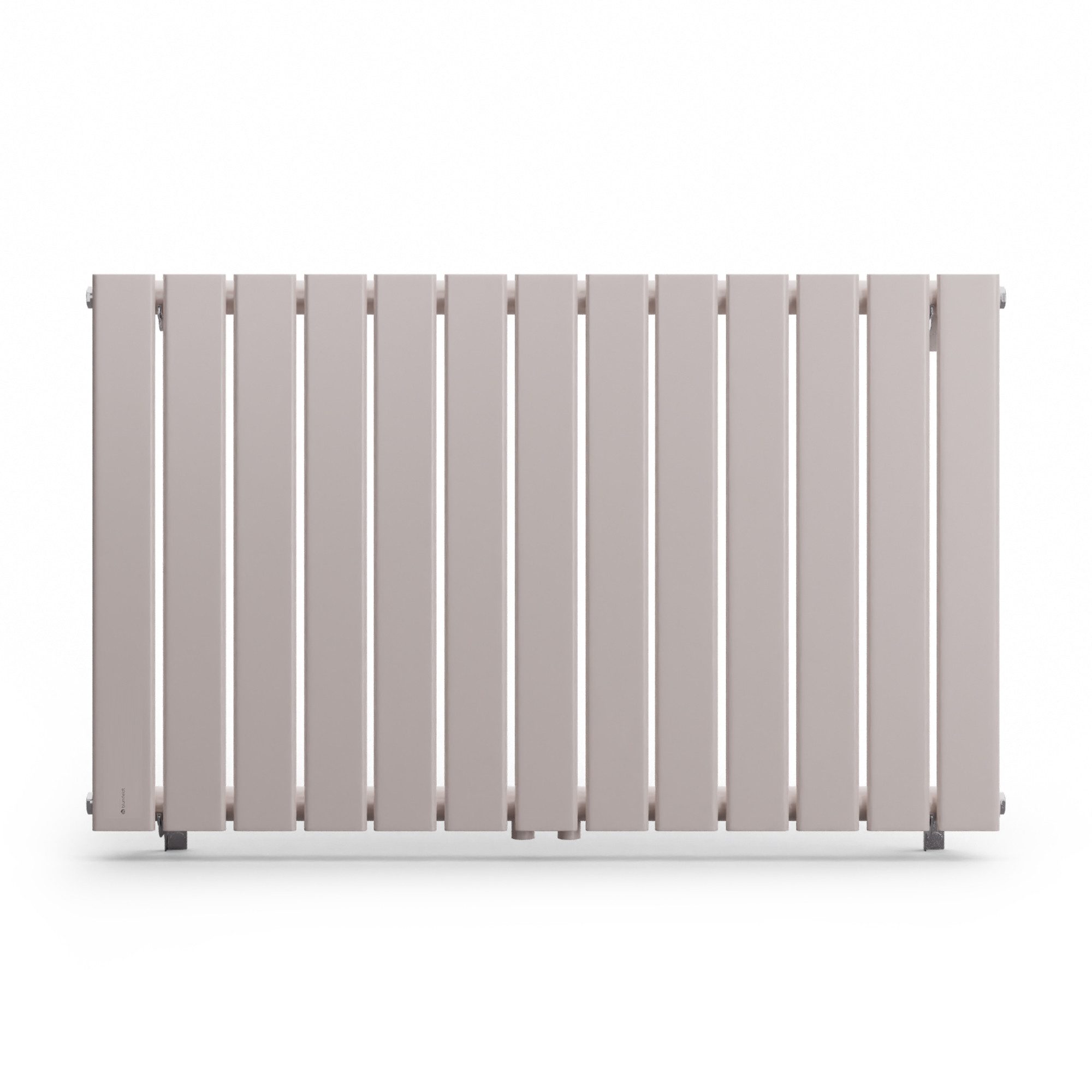 blumfeldt Heizkörper Ontario, Bad Heizkörper Warmwasserradiator Fernwärmeheizsysteme