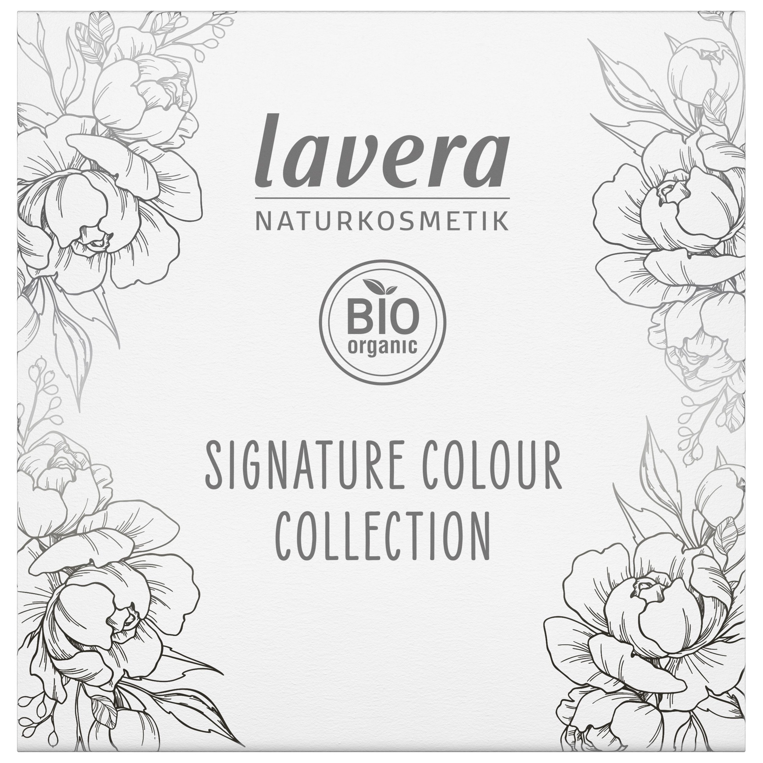 lavera Lidschatten Signature Colour Collection -Daily Neutrals 03-