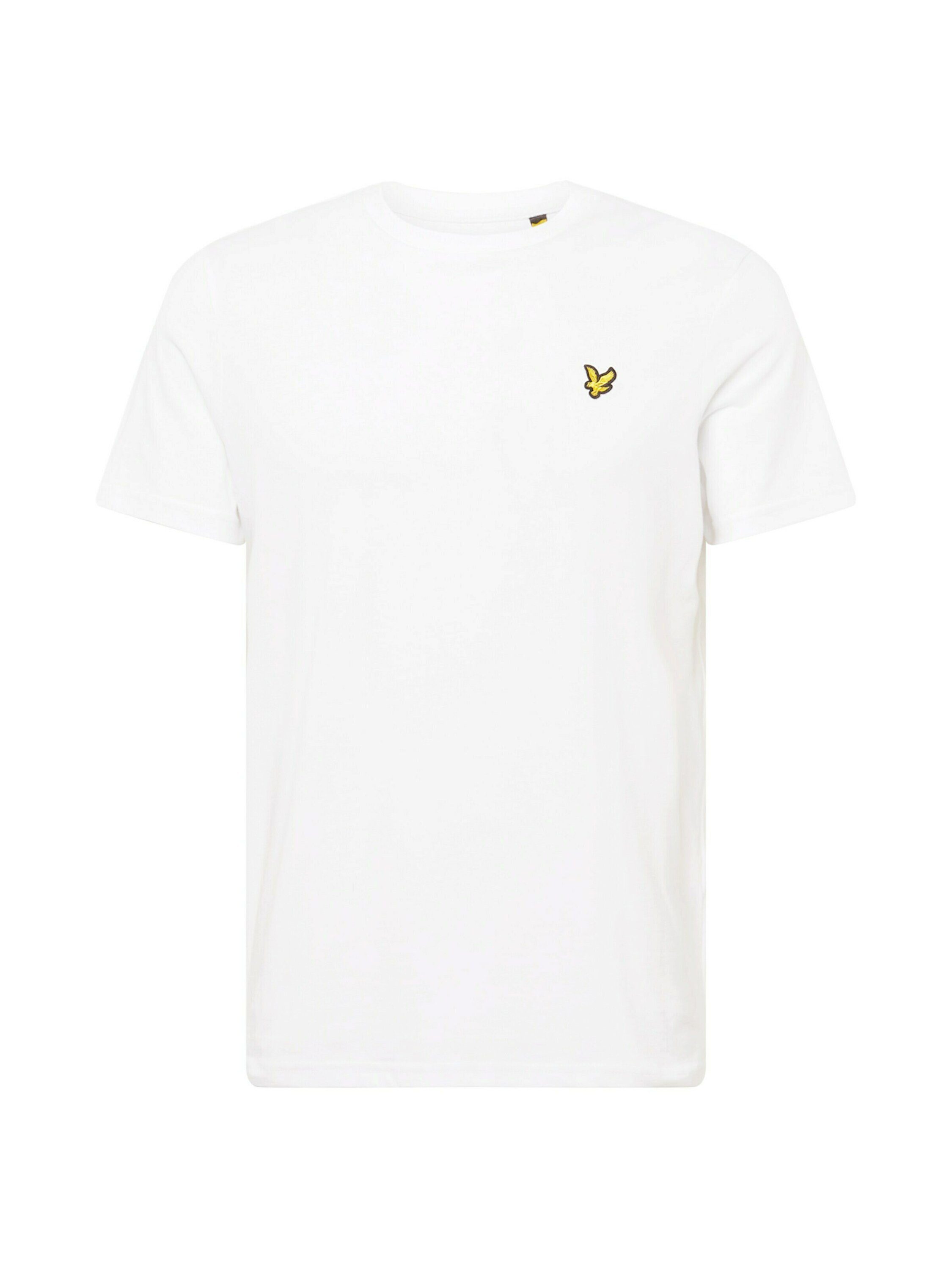 Lyle and Scott T-shirt Olive - Größe M günstig online kaufen