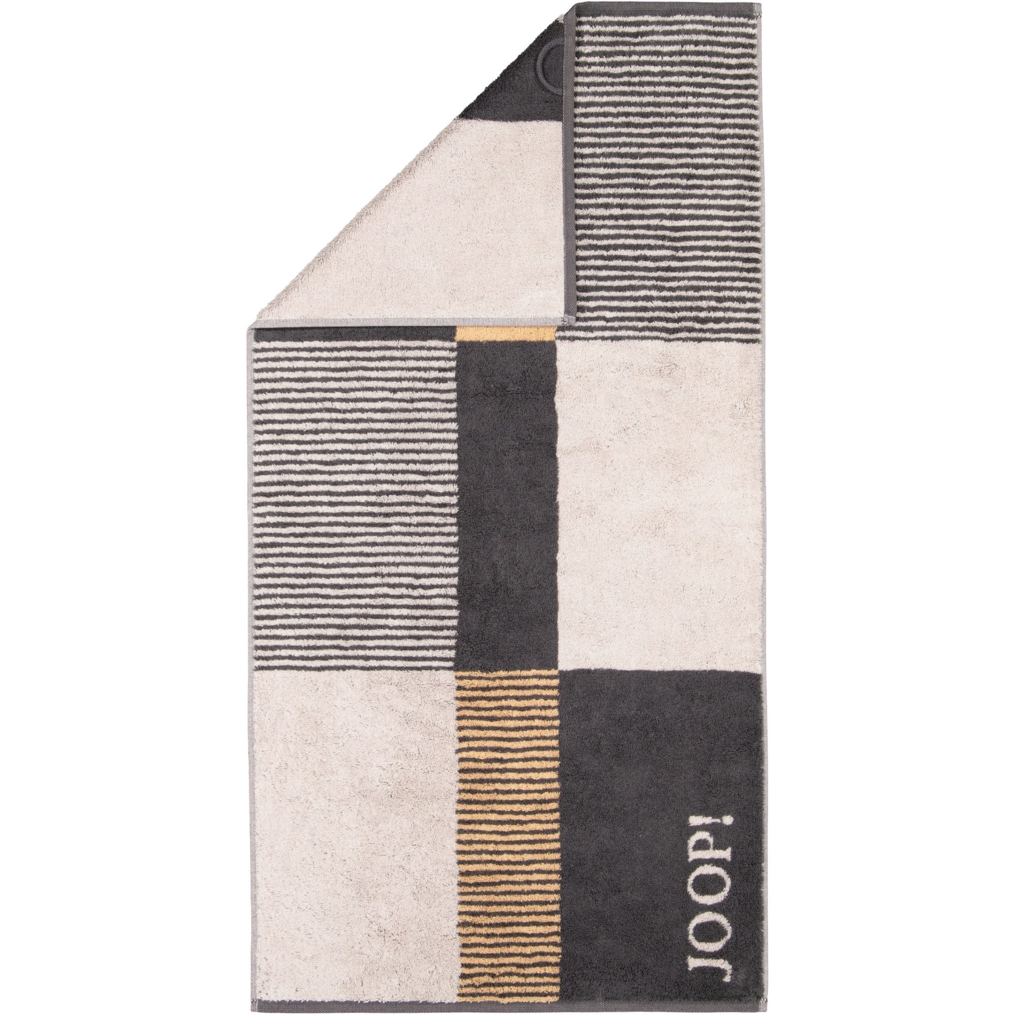 JOOP! Handtücher Divided Squares 1705, 100% Baumwolle (1-St) günstig online kaufen
