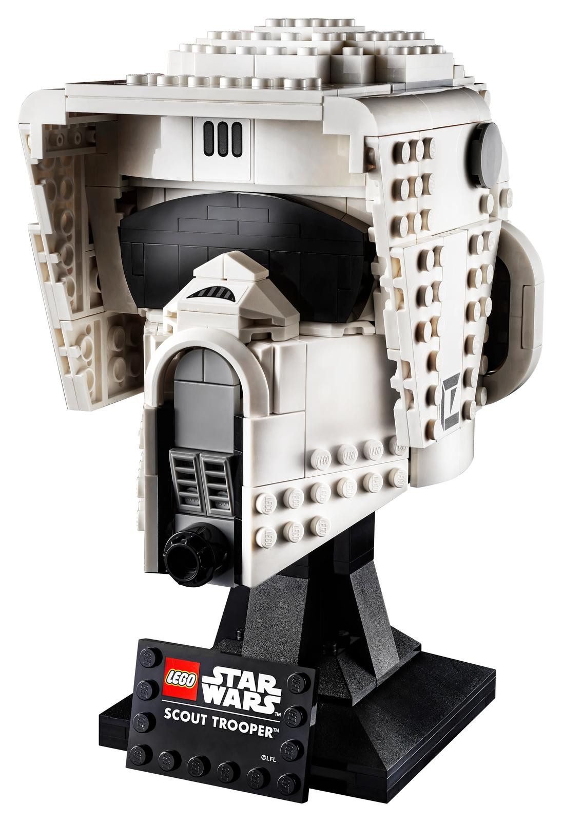 LEGO® LEGO Star Wars: Scout Trooper Helm (75305) Spielbausteine