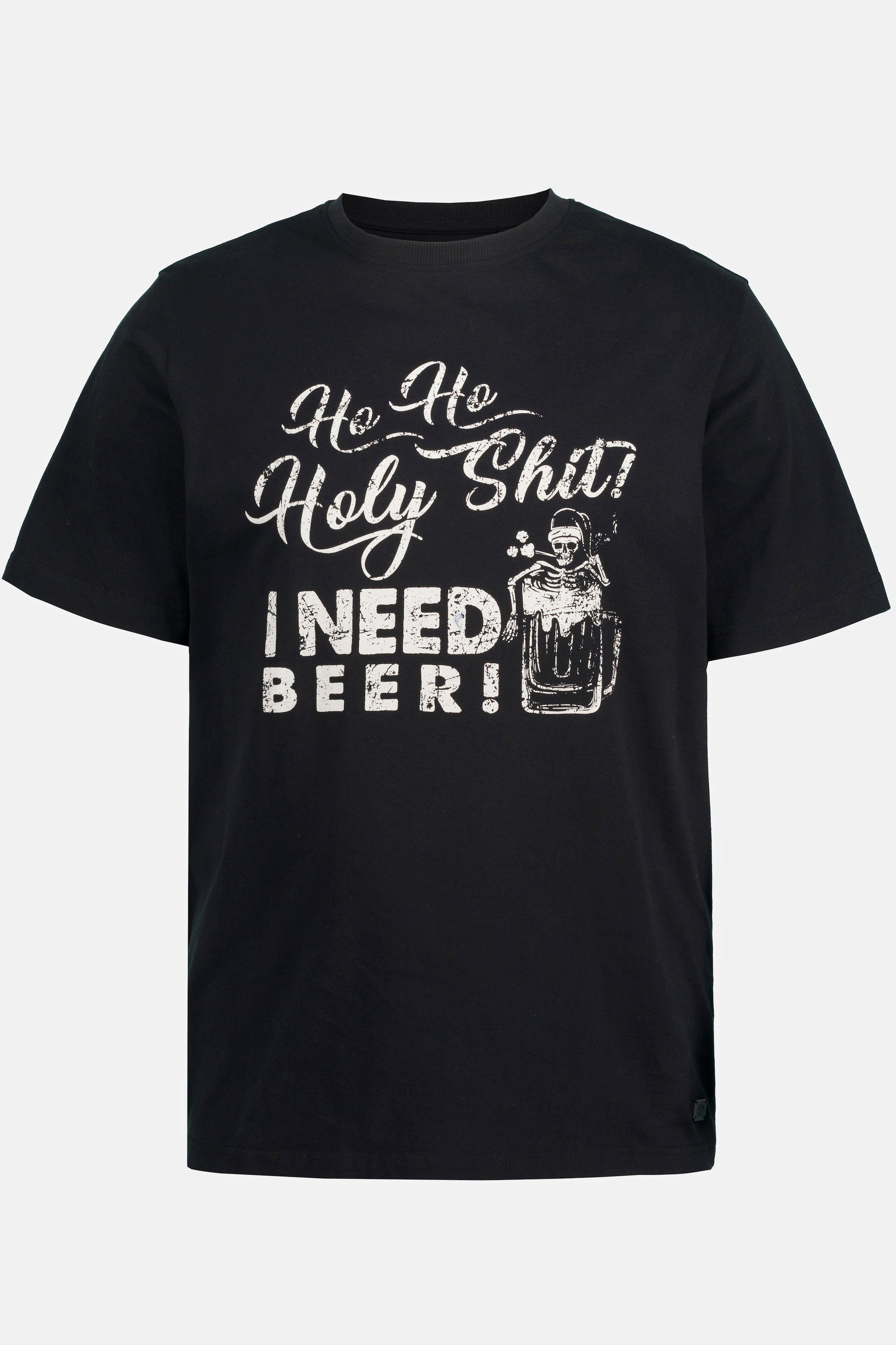 Halbarm T-Shirt T-Shirt JP1880 Spirit Holy