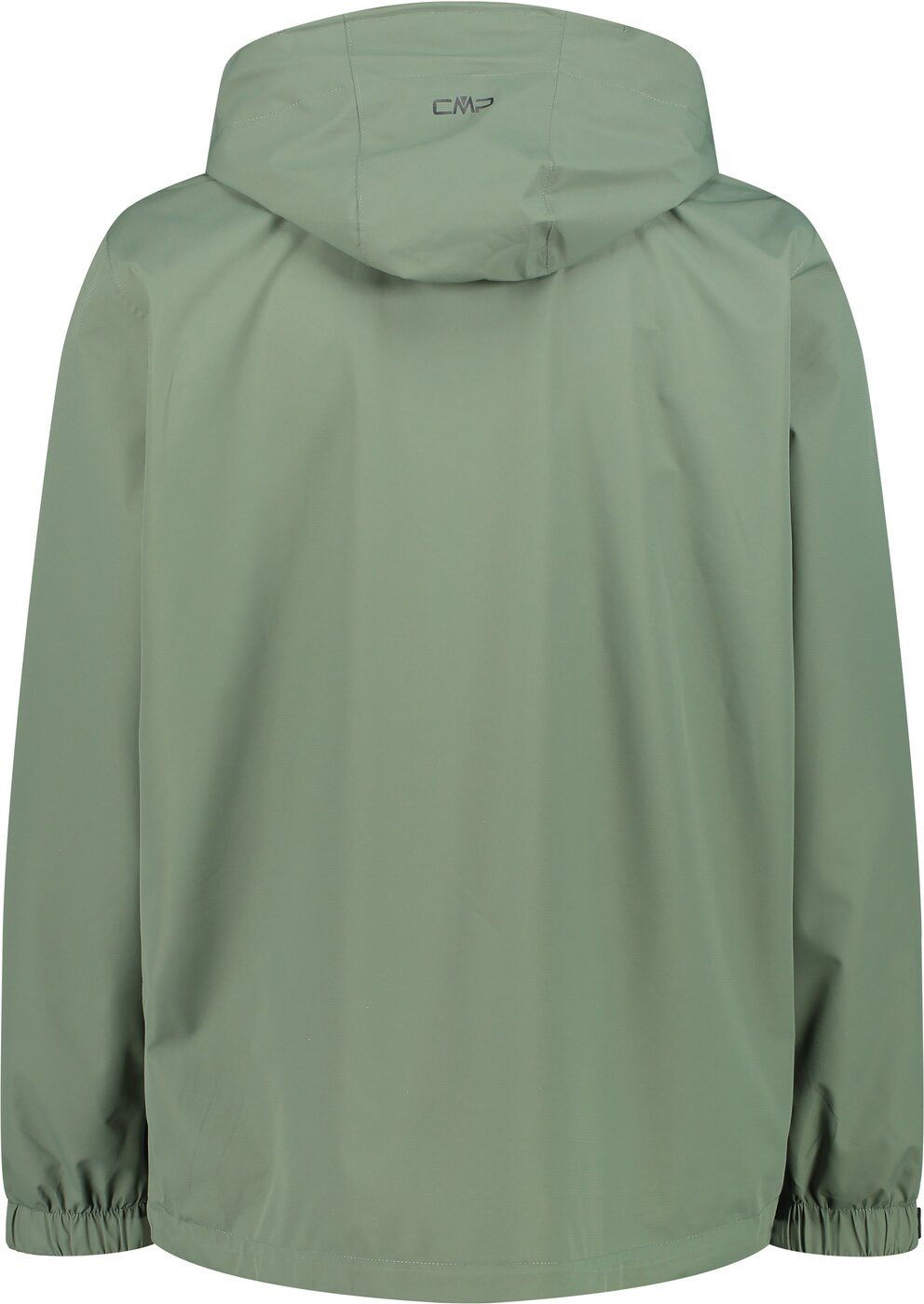 CMP Regenjacke MAN JACKET SNAPS HOOD SALVIA günstig online kaufen