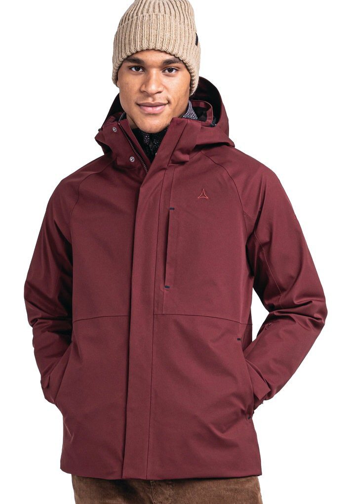Schöffel Winterjacke ZipIn Toledo (wasserdicht, winddicht, atmungsaktiv) we günstig online kaufen