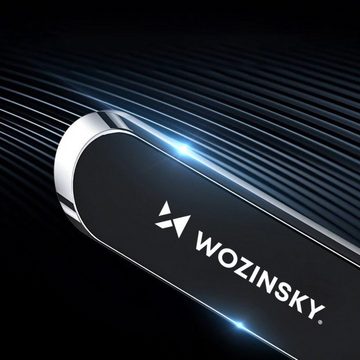 Wozinsky Magnetic Dashboard Mount Adhesive Schwarz Handy-Halterung, (1-tlg)
